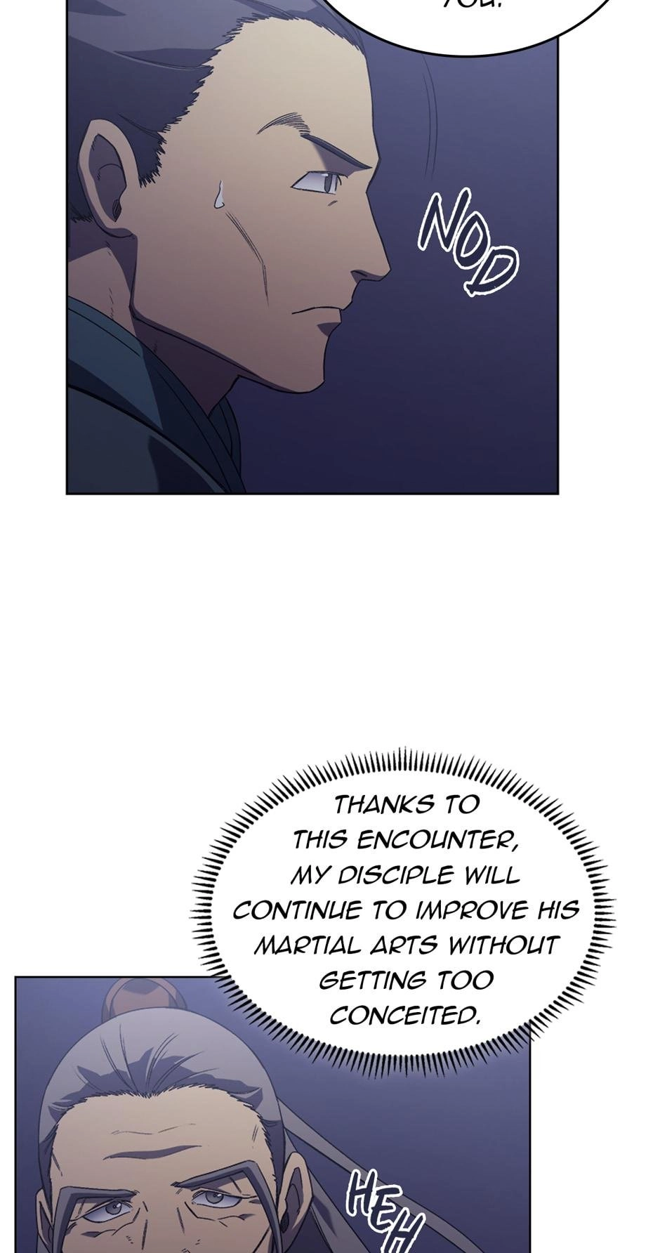 Heavenly Demon Reborn! Chapter 154 Page 33