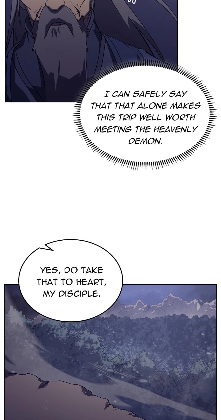Heavenly Demon Reborn! Chapter 154 Page 34