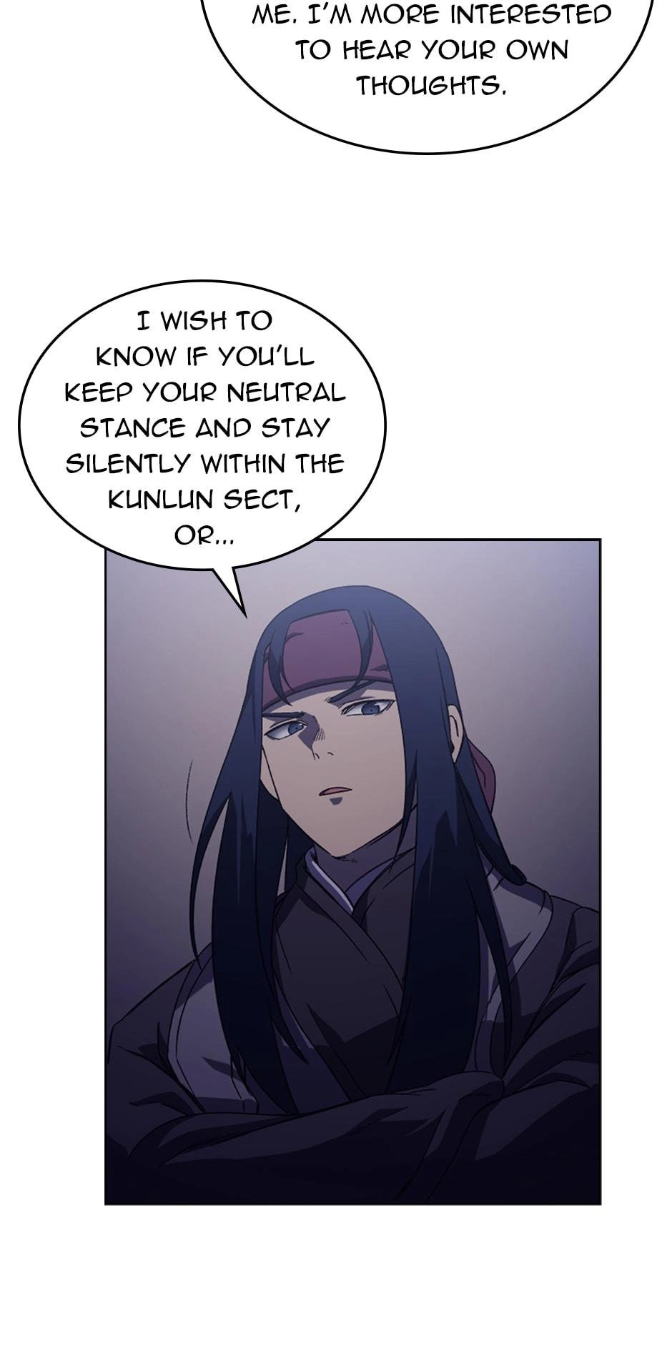 Heavenly Demon Reborn! Chapter 154 Page 12