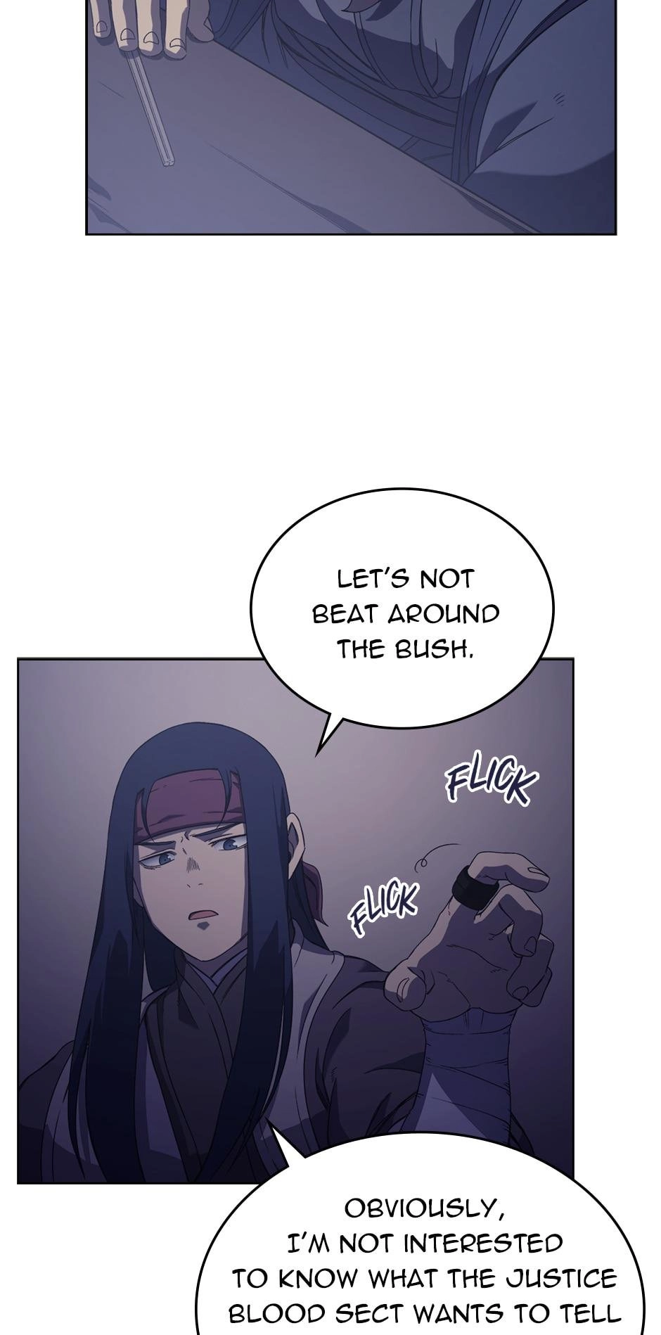 Heavenly Demon Reborn! Chapter 154 Page 11