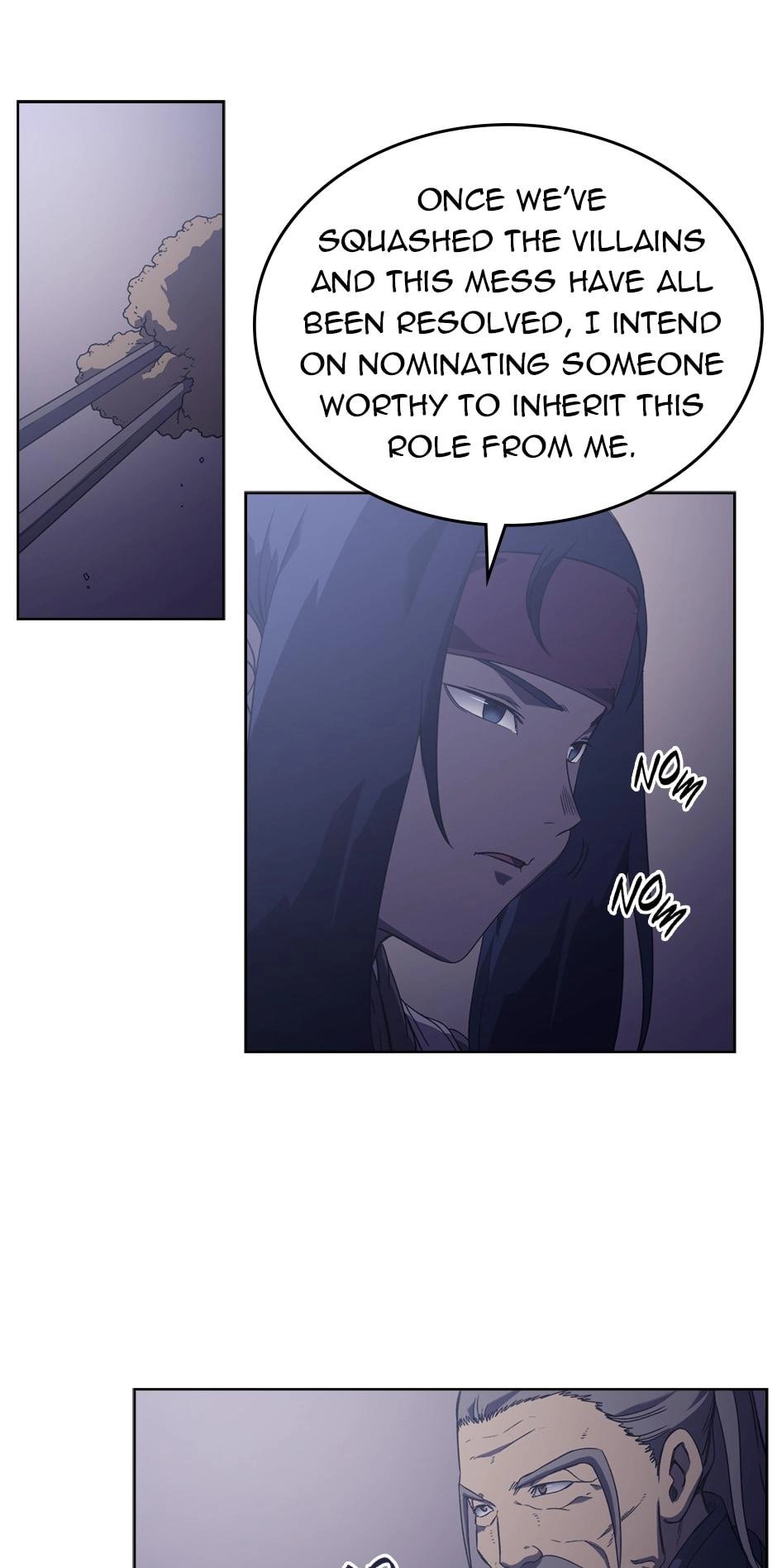 Heavenly Demon Reborn! Chapter 154 Page 7