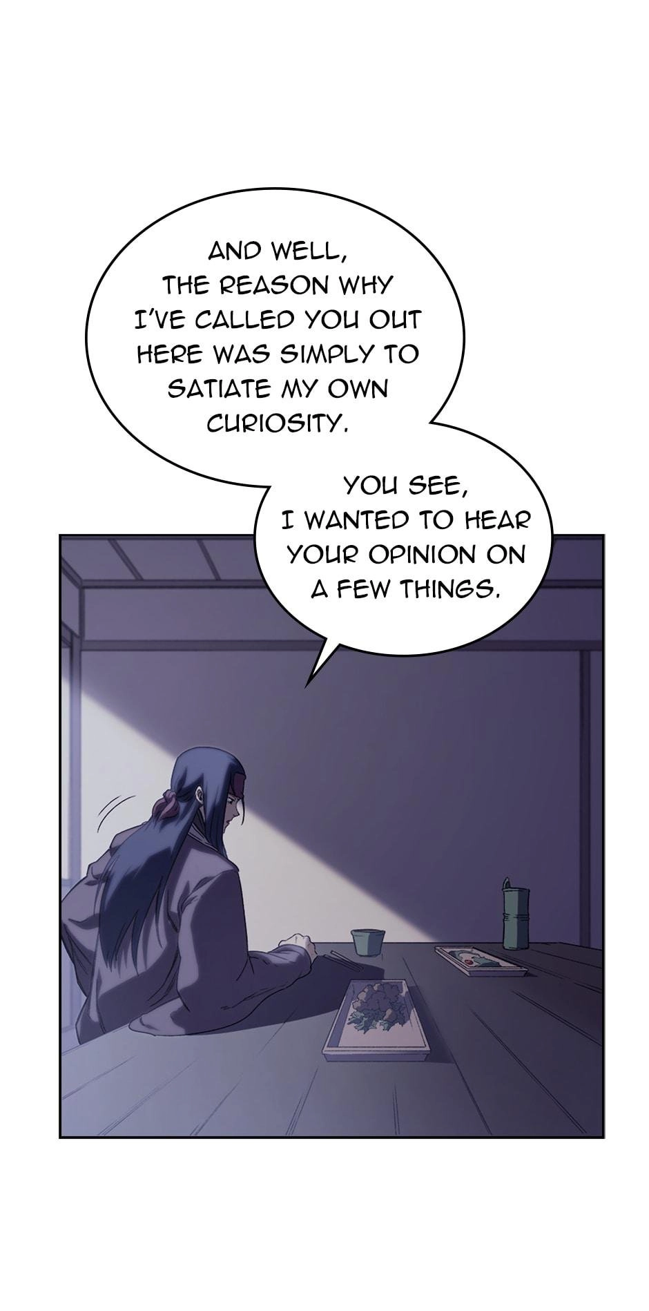 Heavenly Demon Reborn! Chapter 154 Page 9