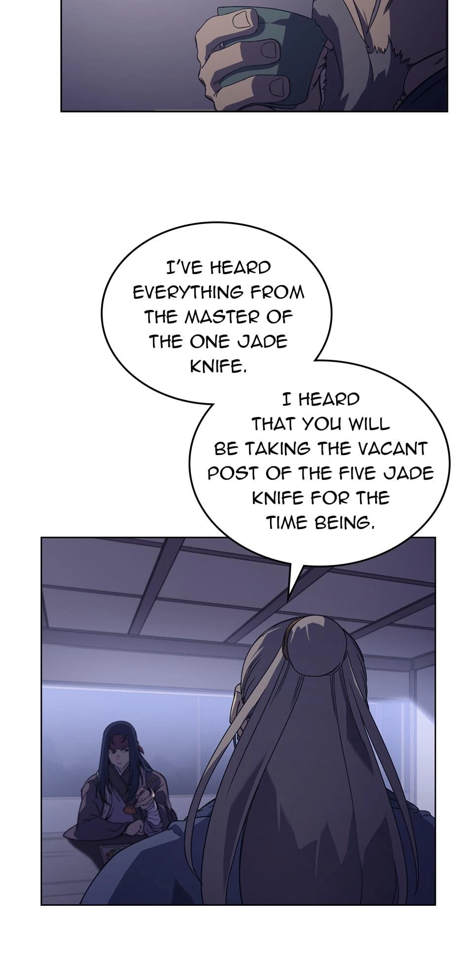Heavenly Demon Reborn! Chapter 154 Page 6