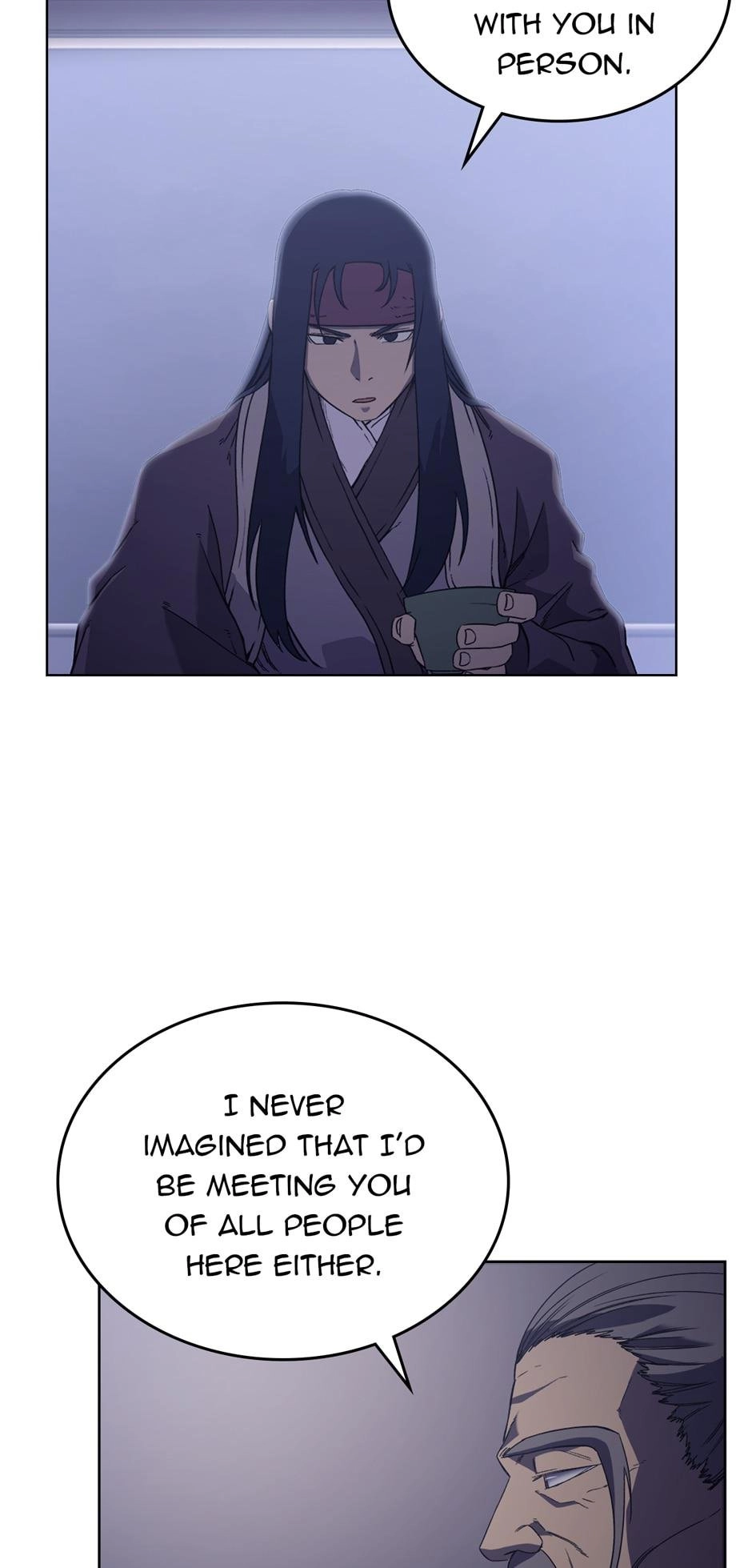 Heavenly Demon Reborn! Chapter 154 Page 5