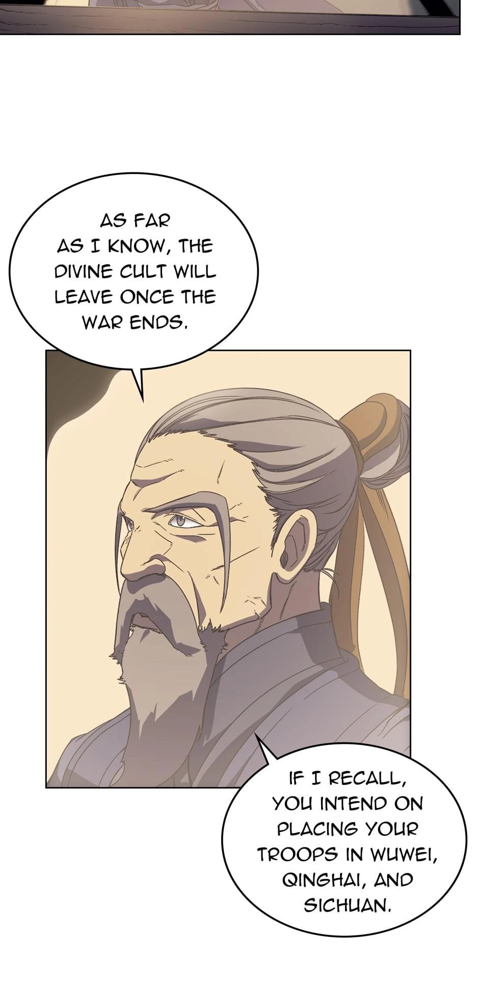 Heavenly Demon Reborn! Chapter 154 Page 17