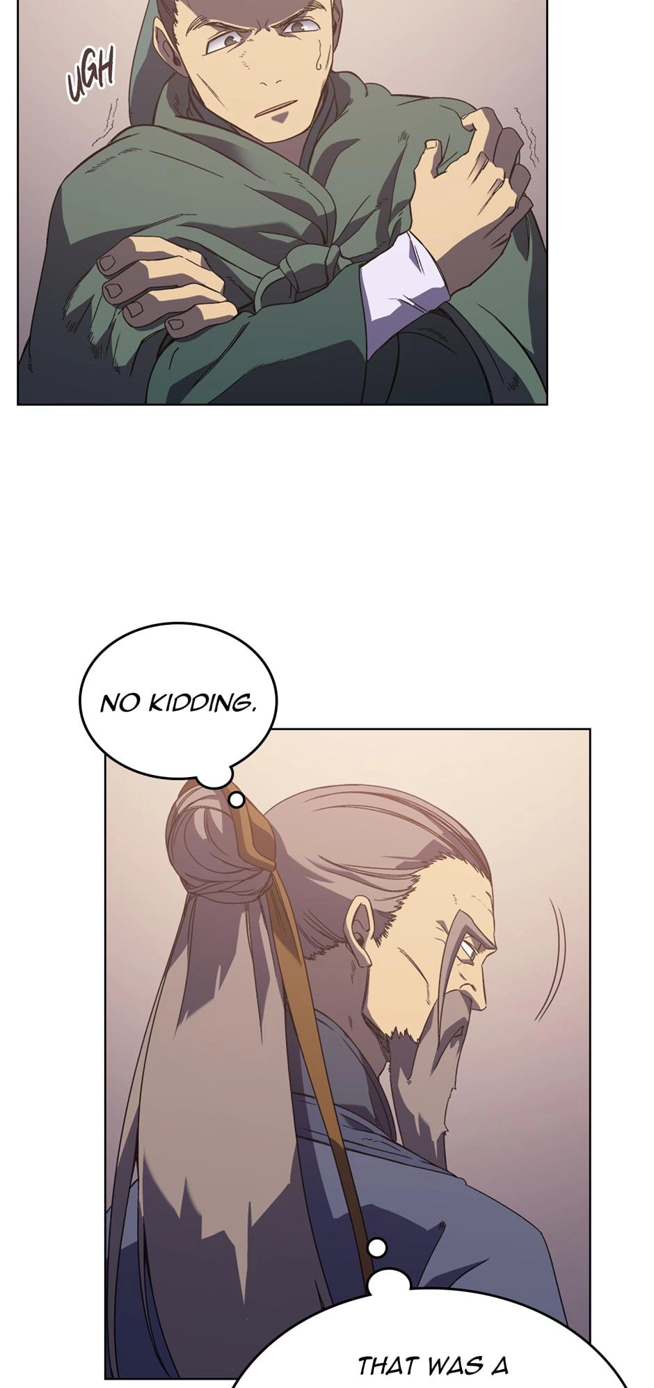 Heavenly Demon Reborn! Chapter 154 Page 28