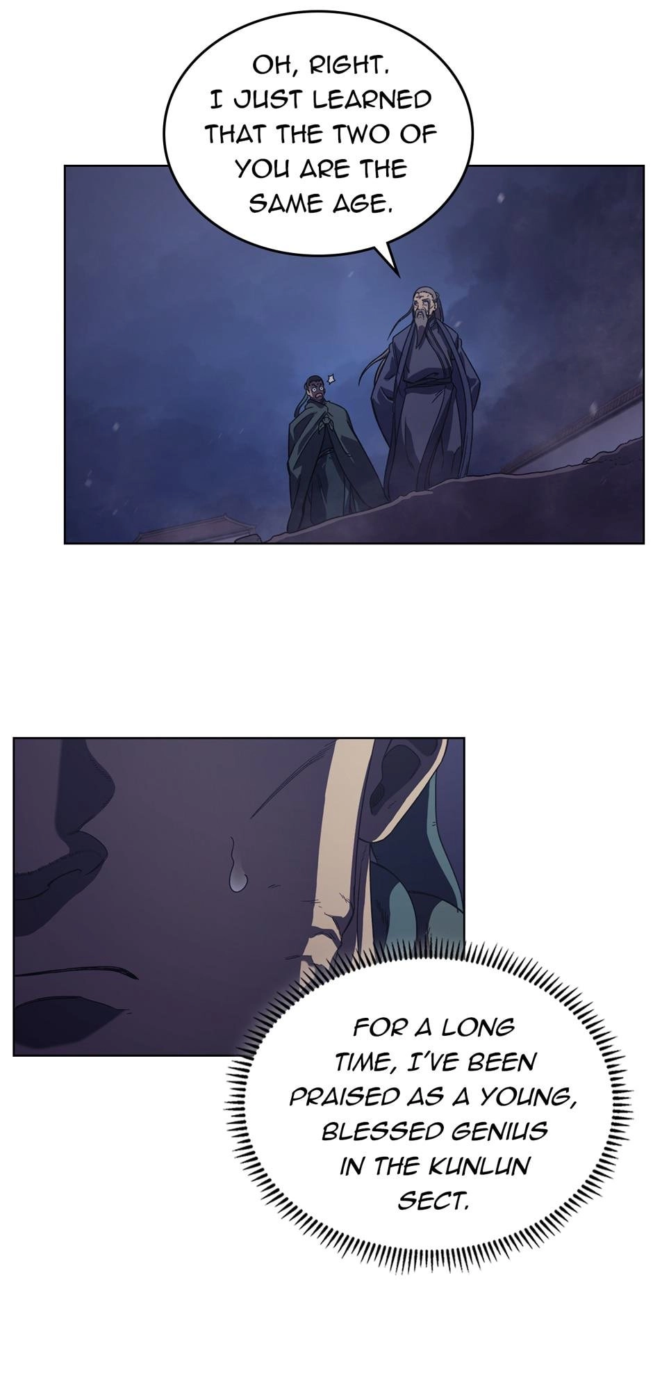 Heavenly Demon Reborn! Chapter 154 Page 30