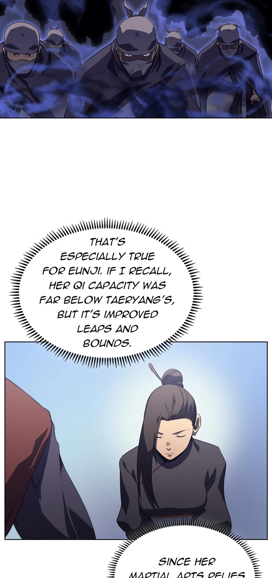 Heavenly Demon Reborn! Chapter 154 Page 47