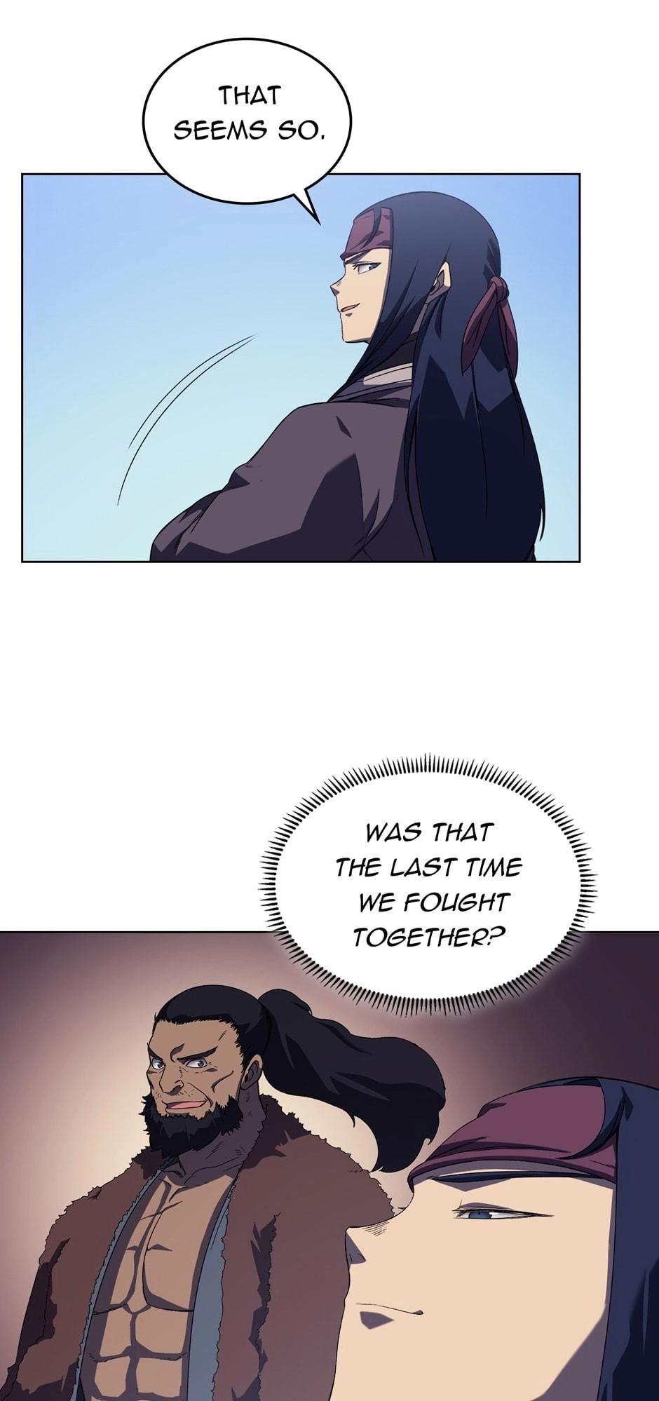 Heavenly Demon Reborn! Chapter 154 Page 44