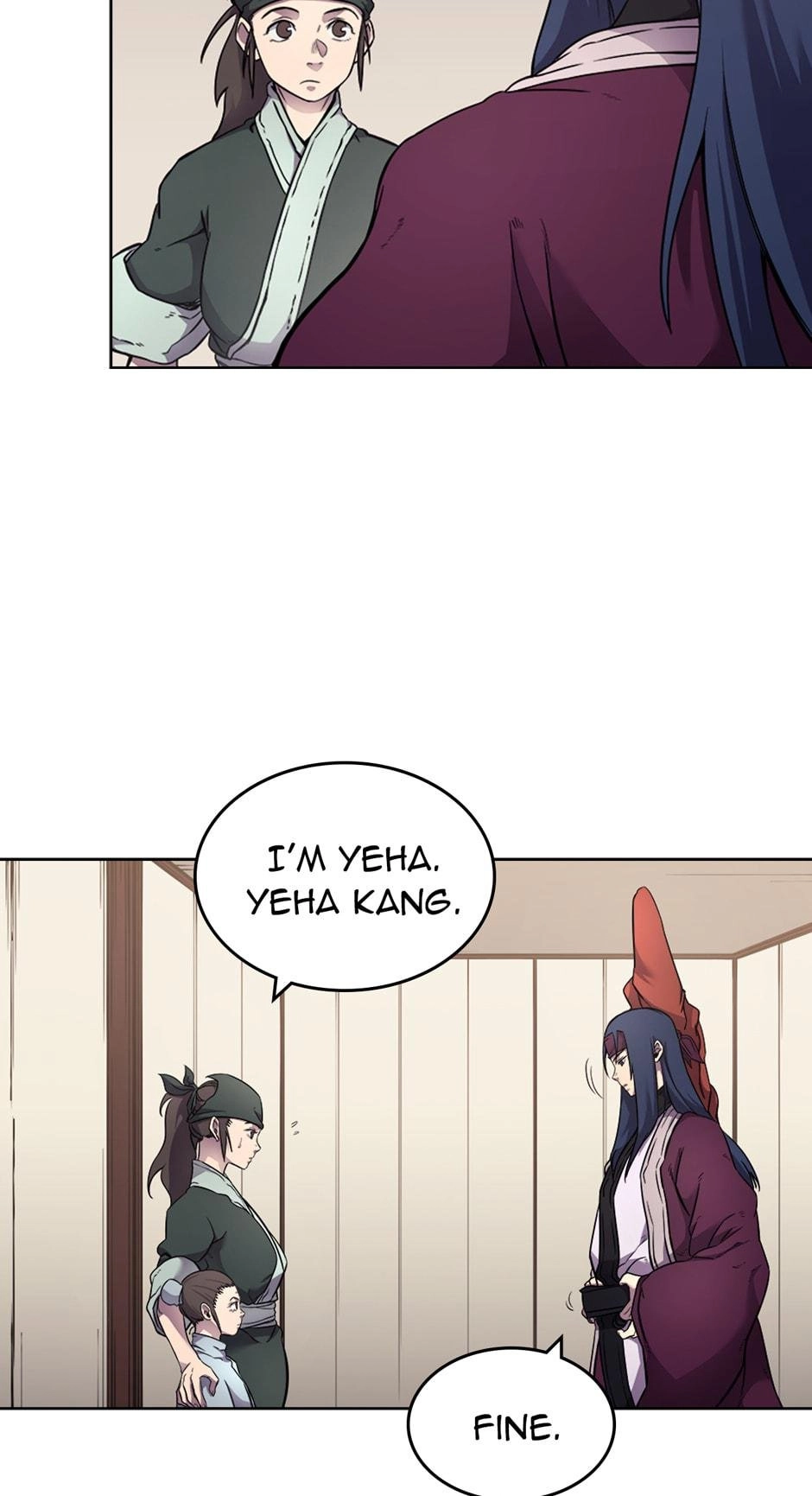 Heavenly Demon Reborn! Chapter 126 Page 45
