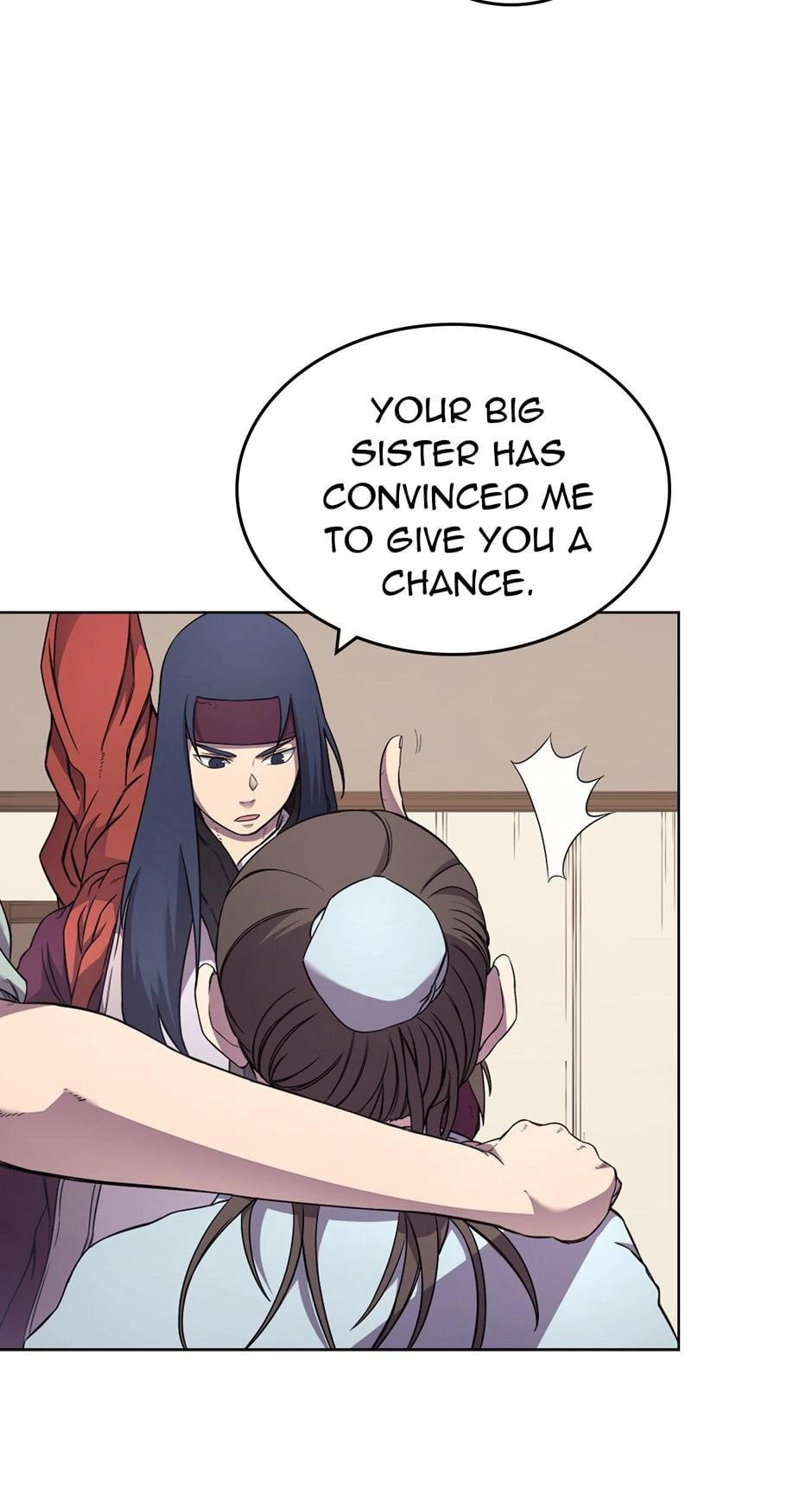 Heavenly Demon Reborn! Chapter 126 Page 46