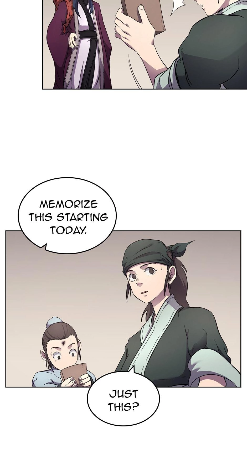 Heavenly Demon Reborn! Chapter 126 Page 51