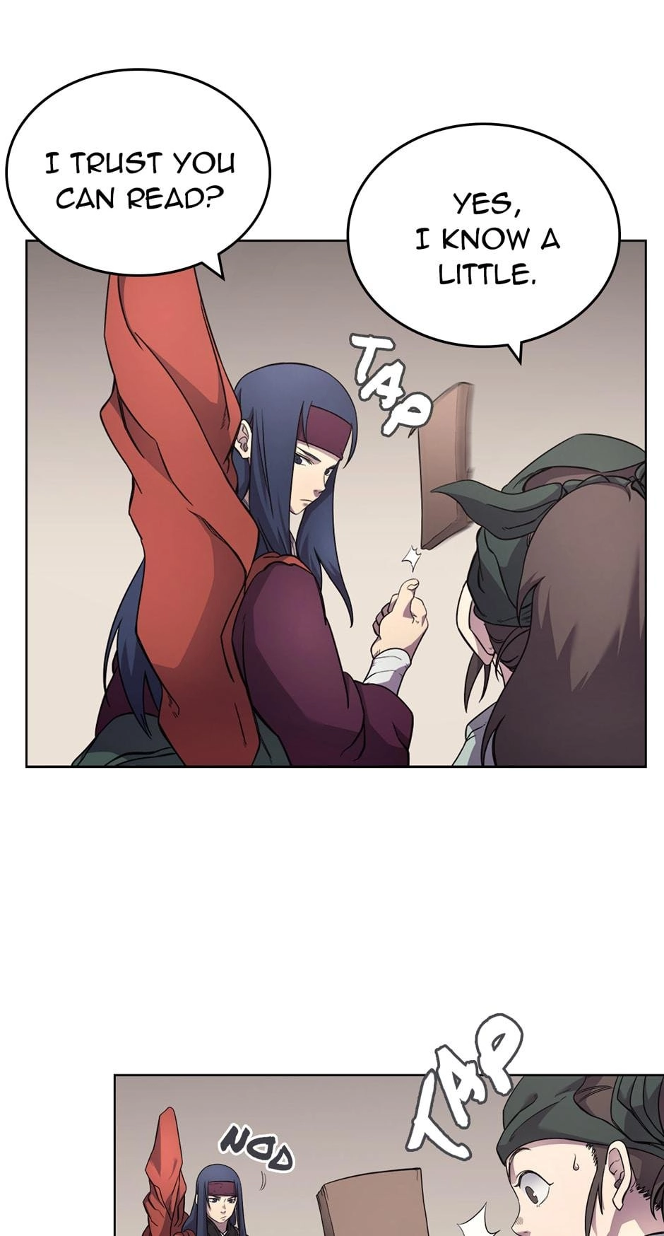 Heavenly Demon Reborn! Chapter 126 Page 50