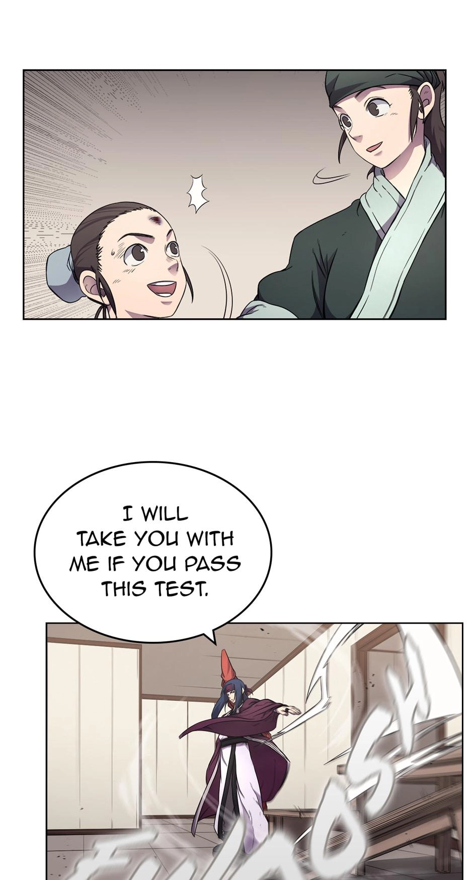 Heavenly Demon Reborn! Chapter 126 Page 47