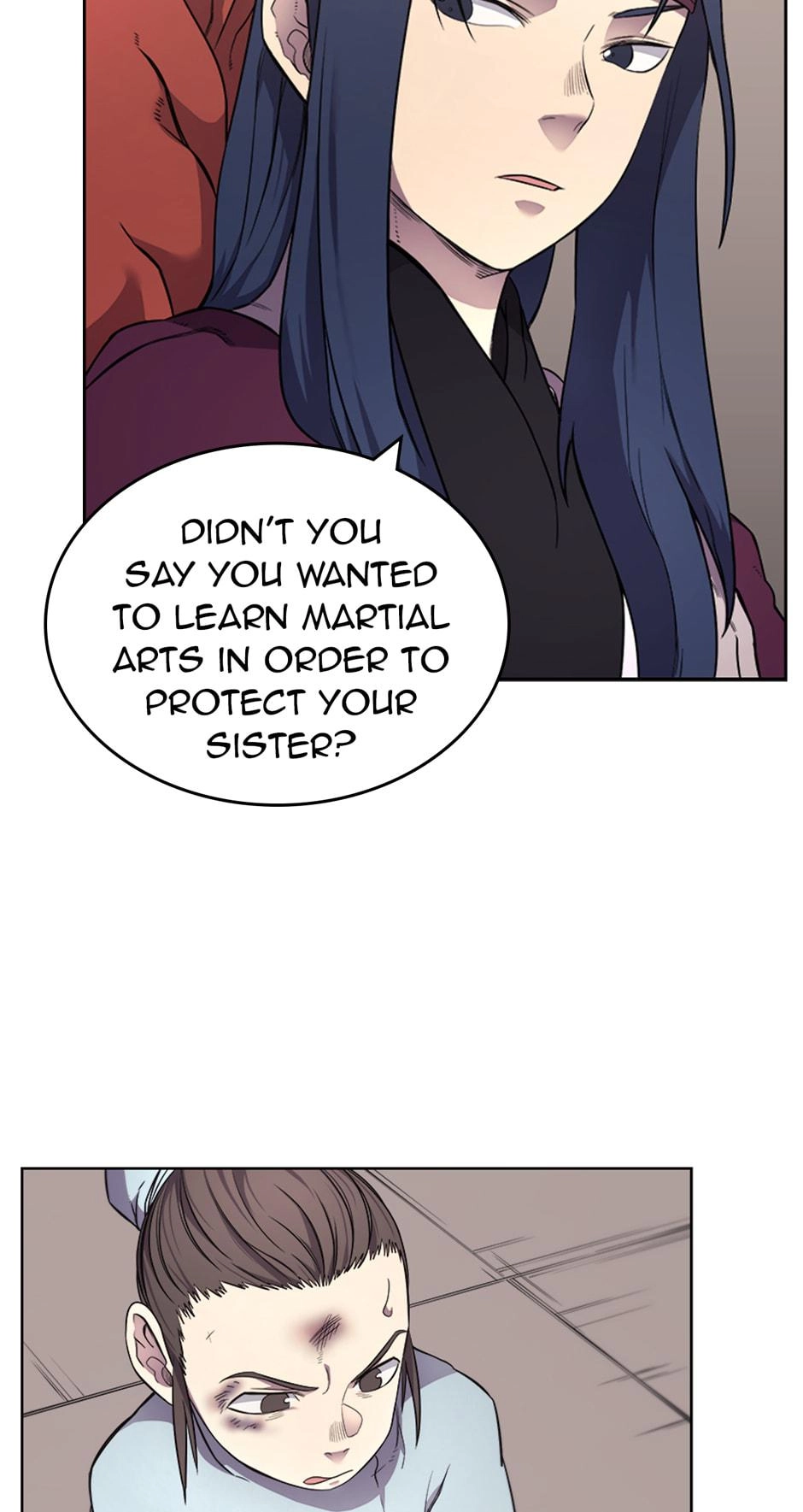 Heavenly Demon Reborn! Chapter 126 Page 29