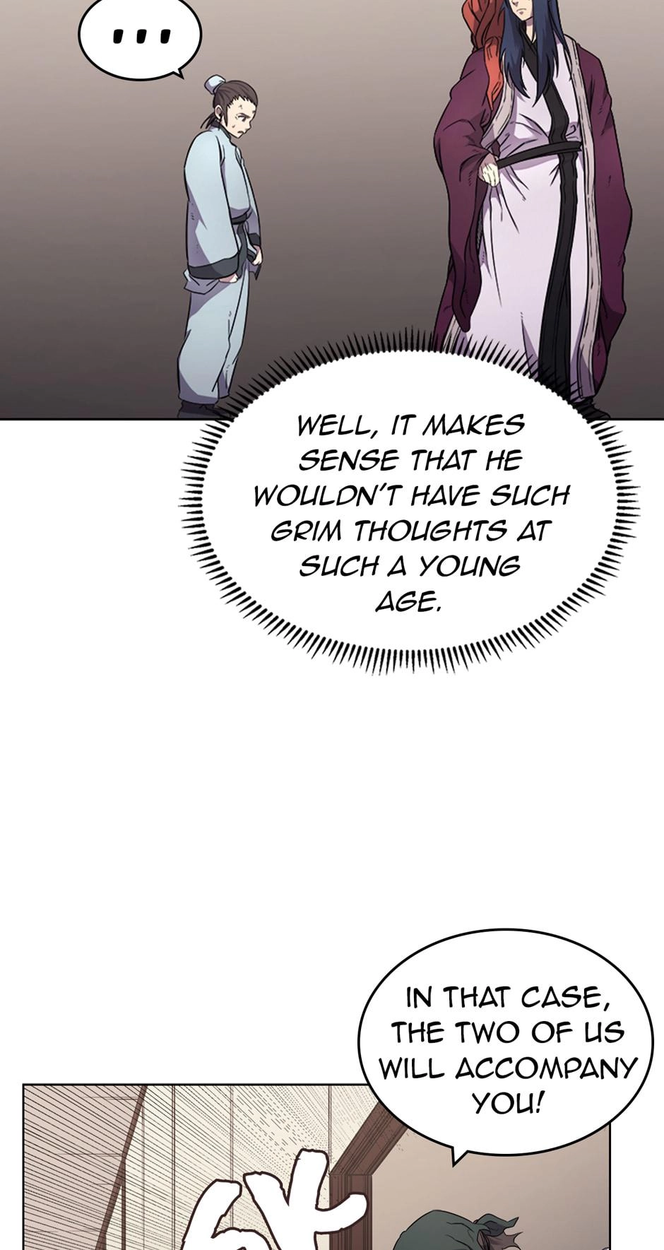Heavenly Demon Reborn! Chapter 126 Page 31