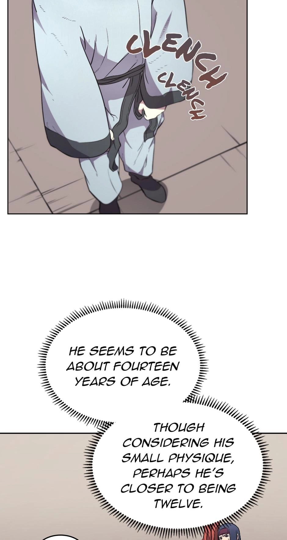 Heavenly Demon Reborn! Chapter 126 Page 30