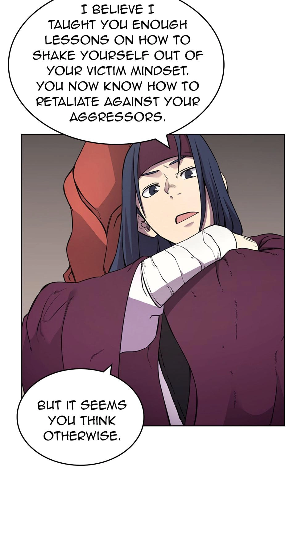 Heavenly Demon Reborn! Chapter 126 Page 9