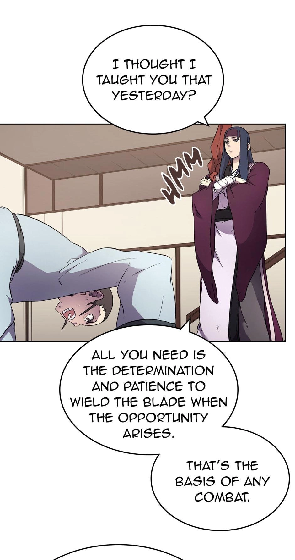 Heavenly Demon Reborn! Chapter 126 Page 8