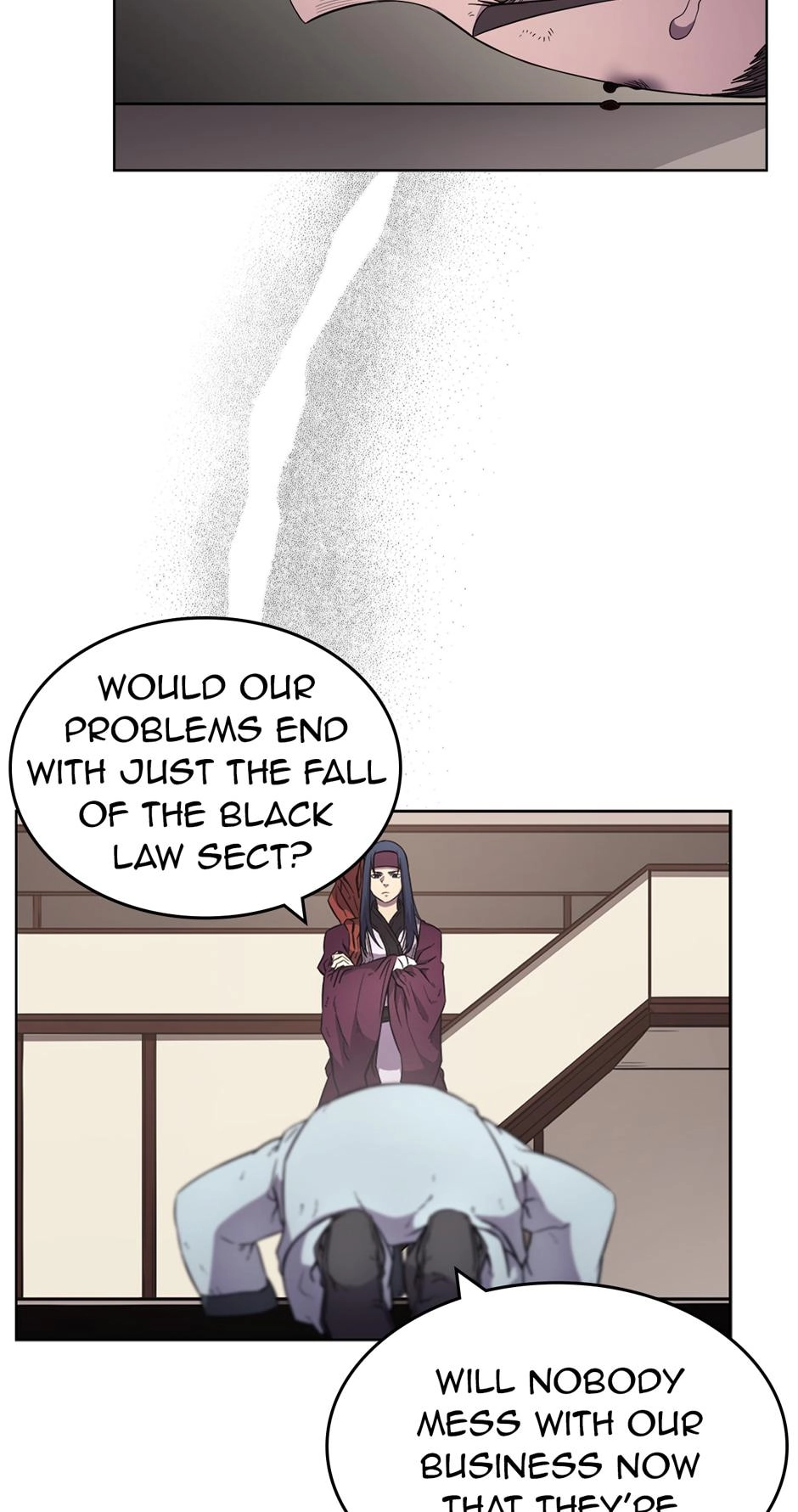 Heavenly Demon Reborn! Chapter 126 Page 11