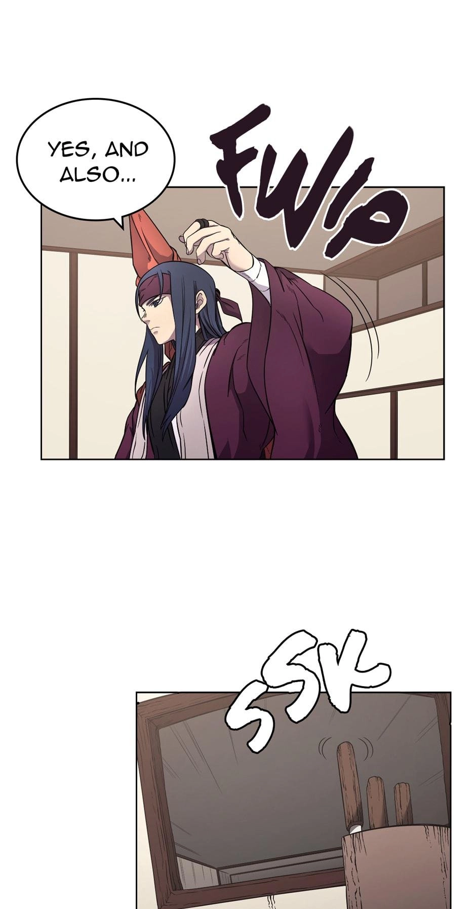 Heavenly Demon Reborn! Chapter 126 Page 52