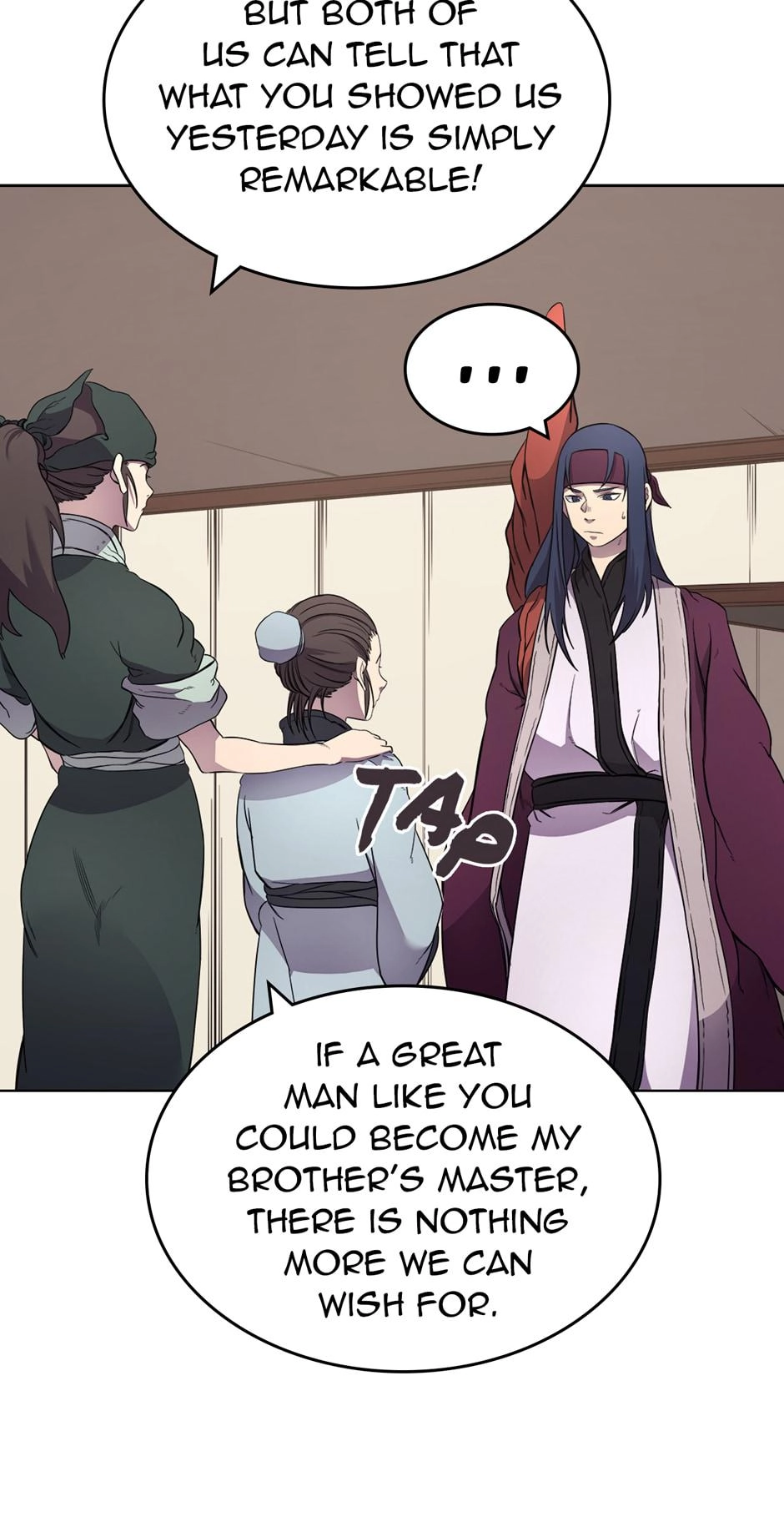 Heavenly Demon Reborn! Chapter 126 Page 39