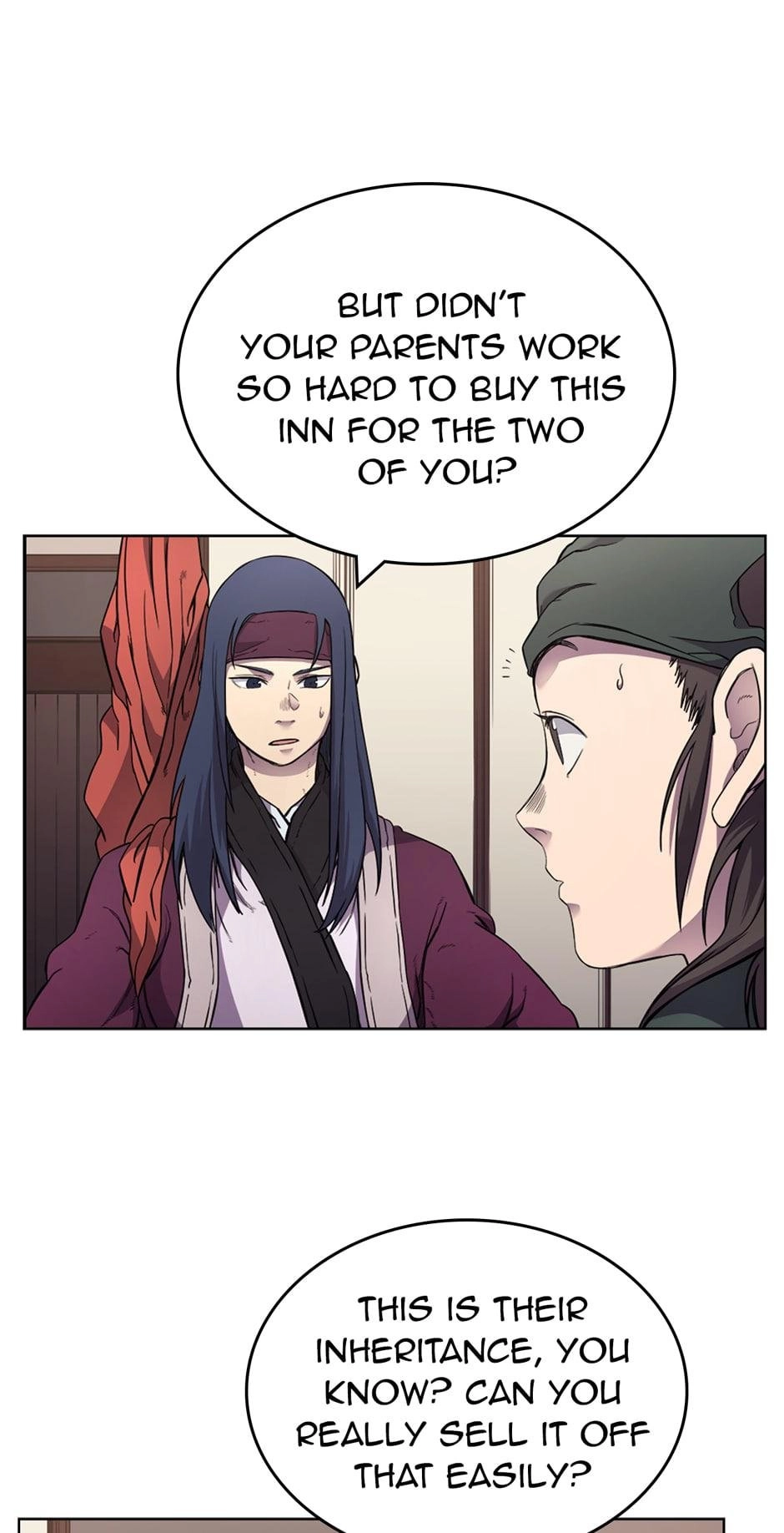 Heavenly Demon Reborn! Chapter 126 Page 35