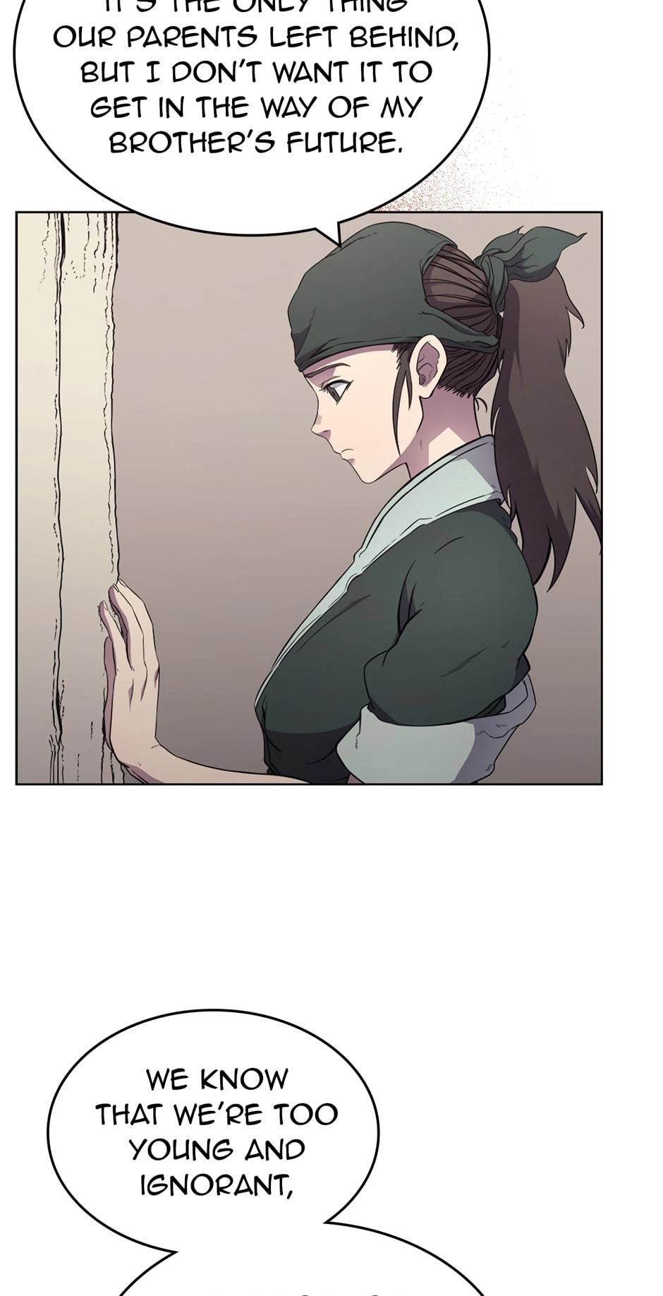 Heavenly Demon Reborn! Chapter 126 Page 38