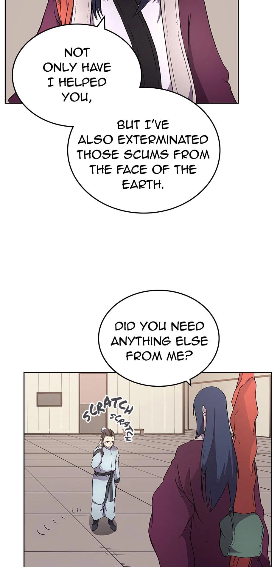 Heavenly Demon Reborn! Chapter 126 Page 5