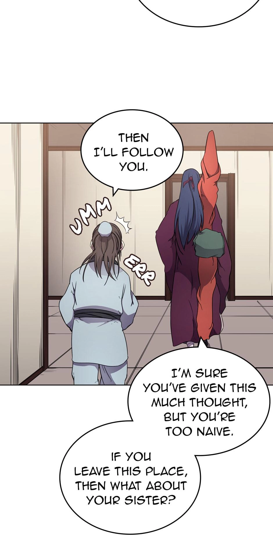 Heavenly Demon Reborn! Chapter 126 Page 27