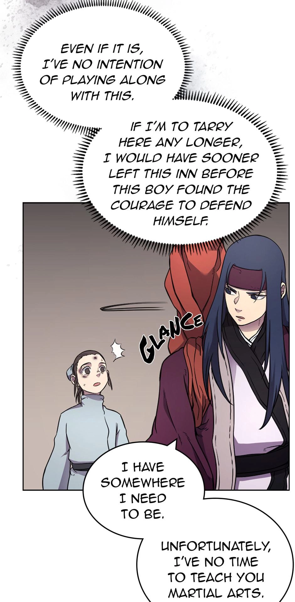 Heavenly Demon Reborn! Chapter 126 Page 26