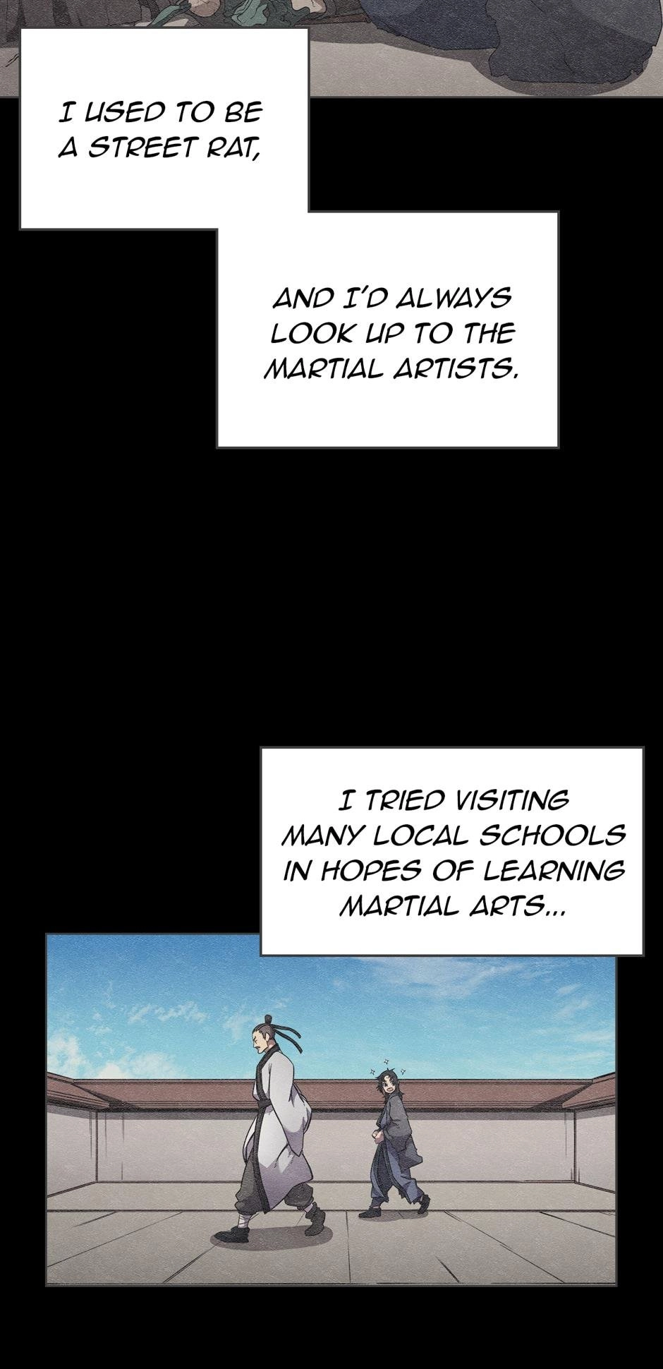 Heavenly Demon Reborn! Chapter 126 Page 21