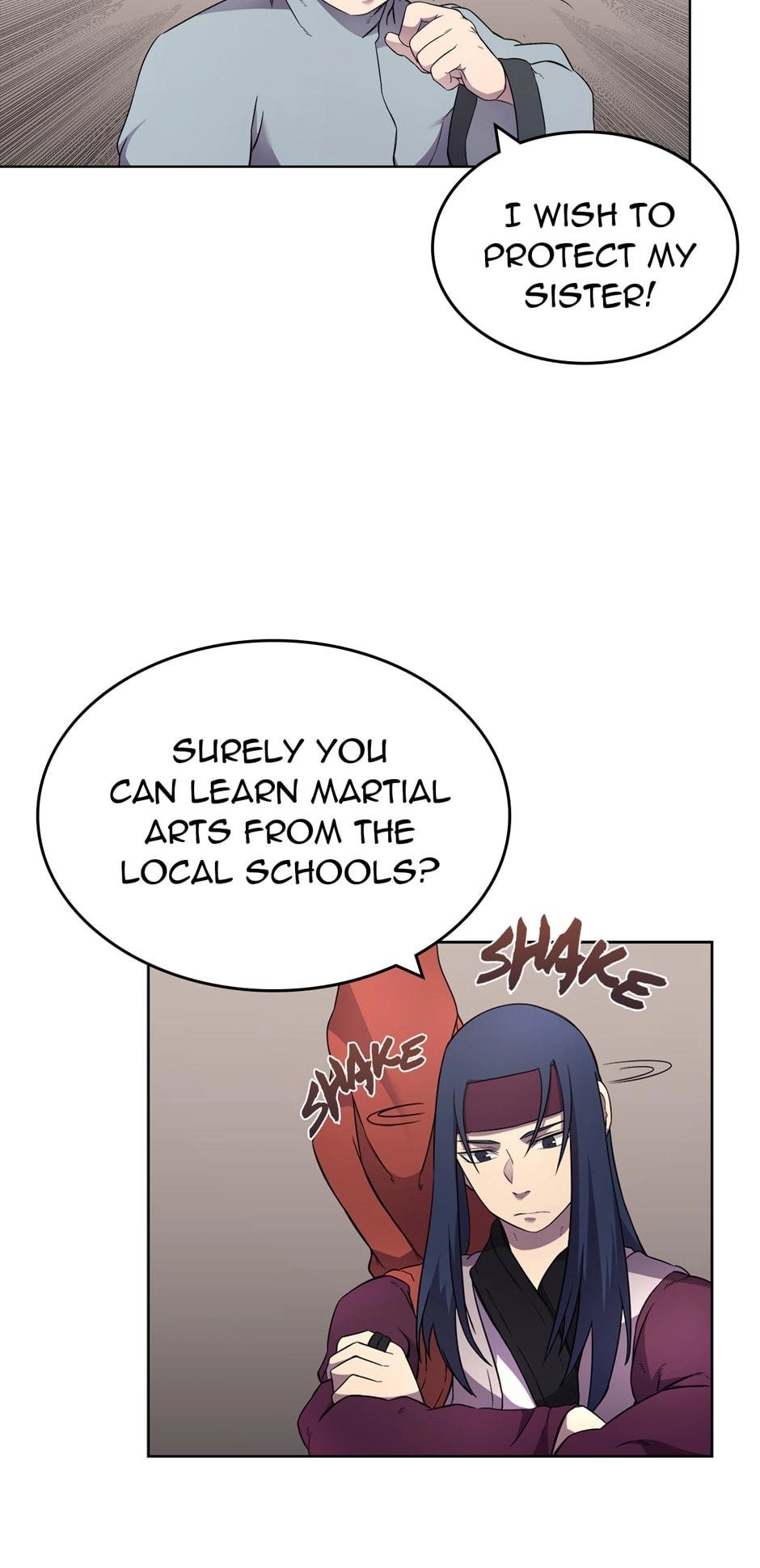 Heavenly Demon Reborn! Chapter 126 Page 18