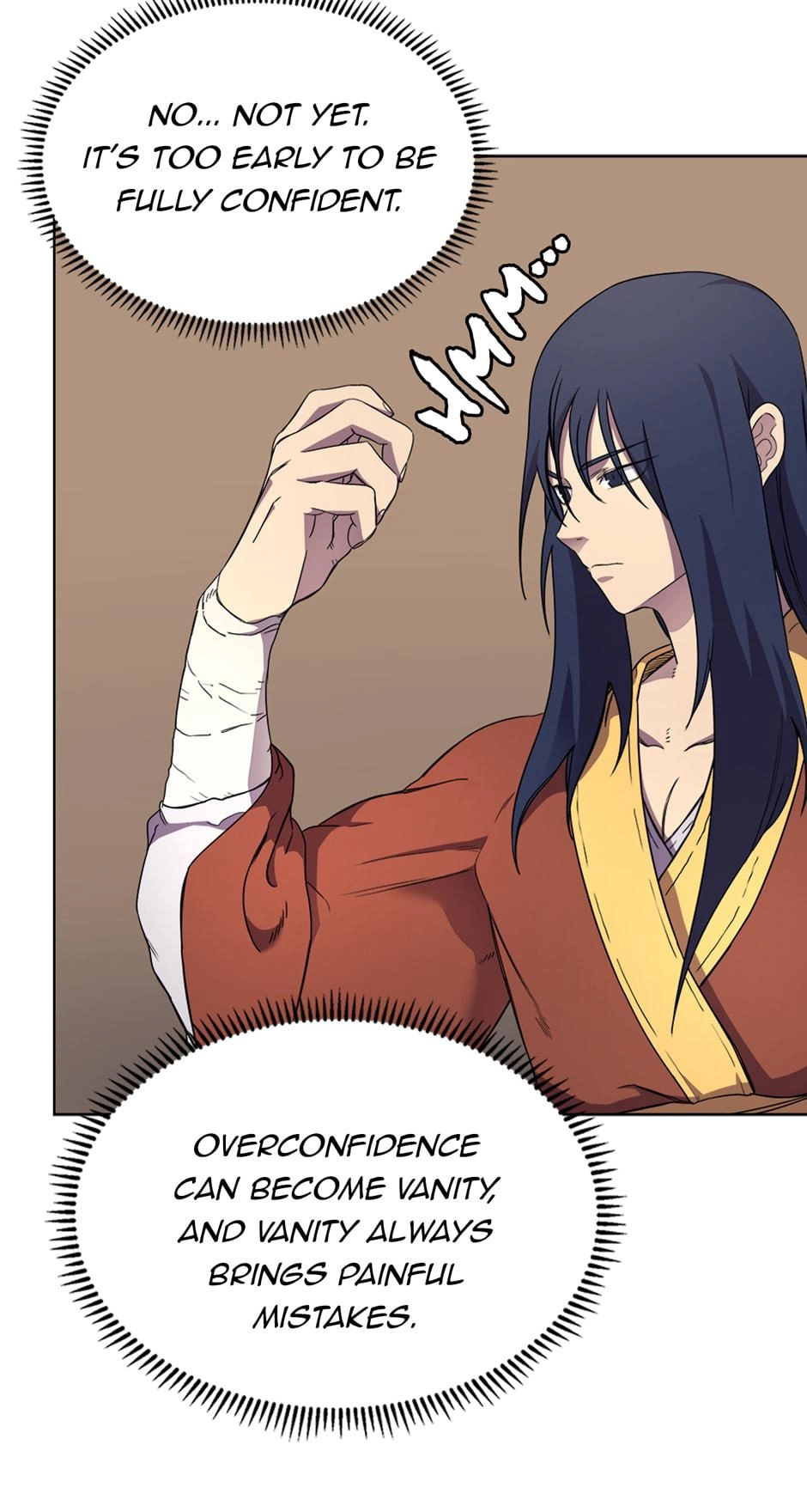 Heavenly Demon Reborn! Chapter 114 Page 7