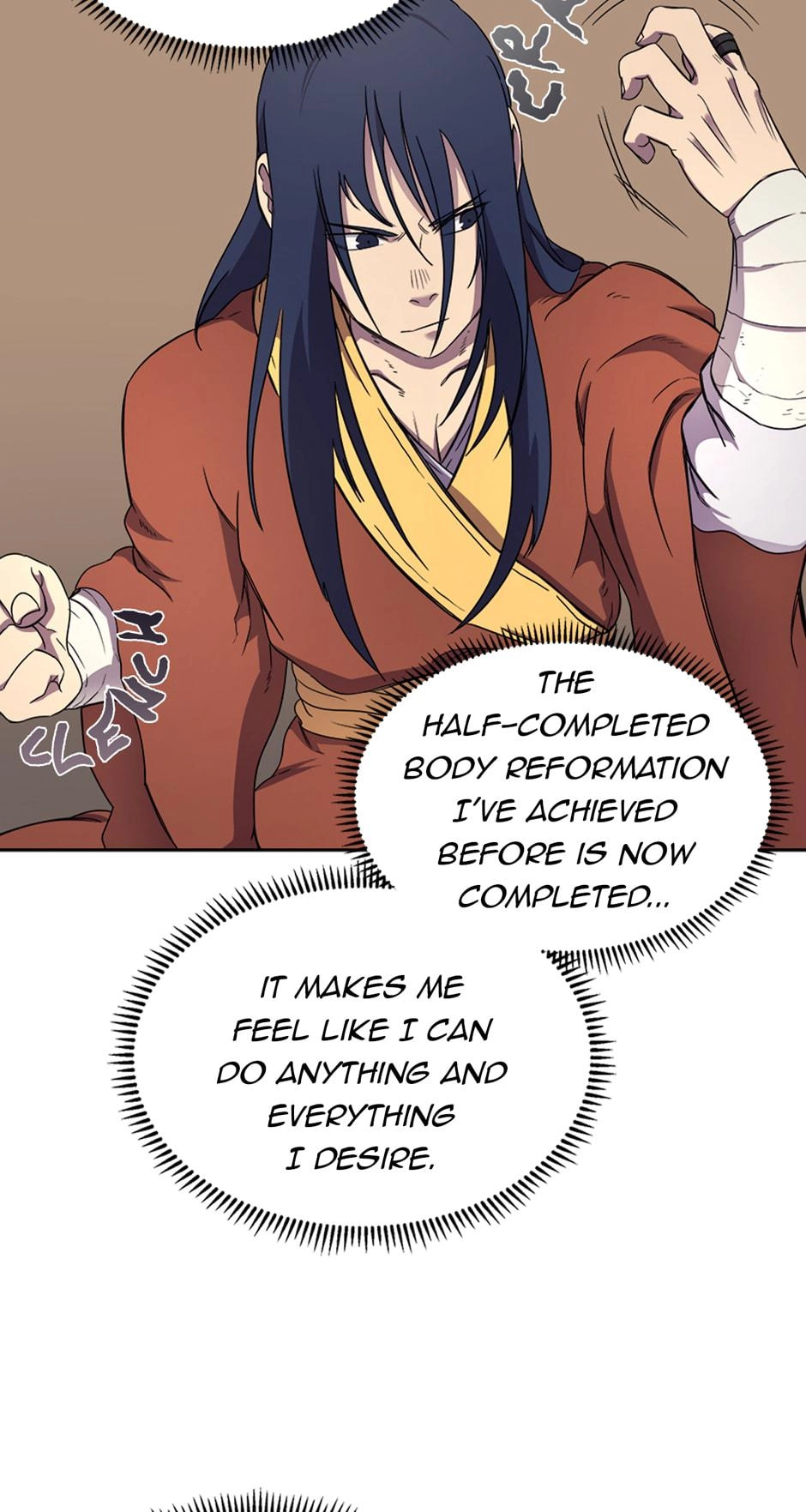 Heavenly Demon Reborn! Chapter 114 Page 6