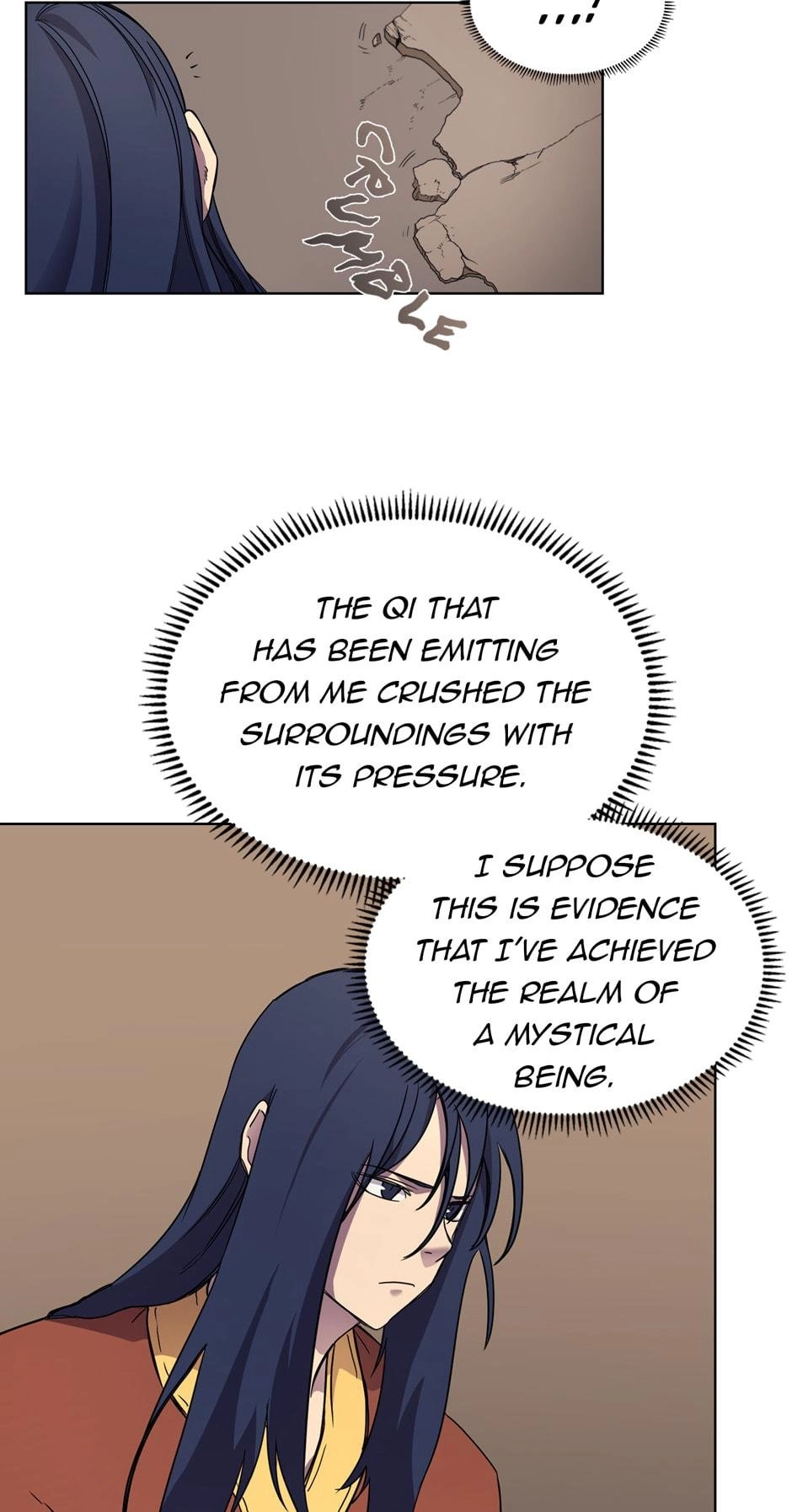 Heavenly Demon Reborn! Chapter 114 Page 9