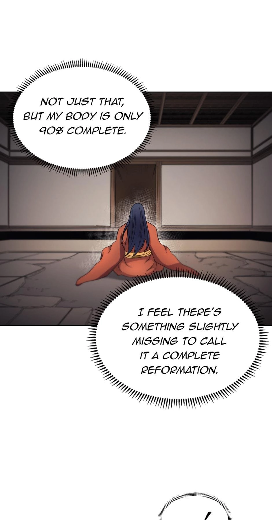 Heavenly Demon Reborn! Chapter 114 Page 8