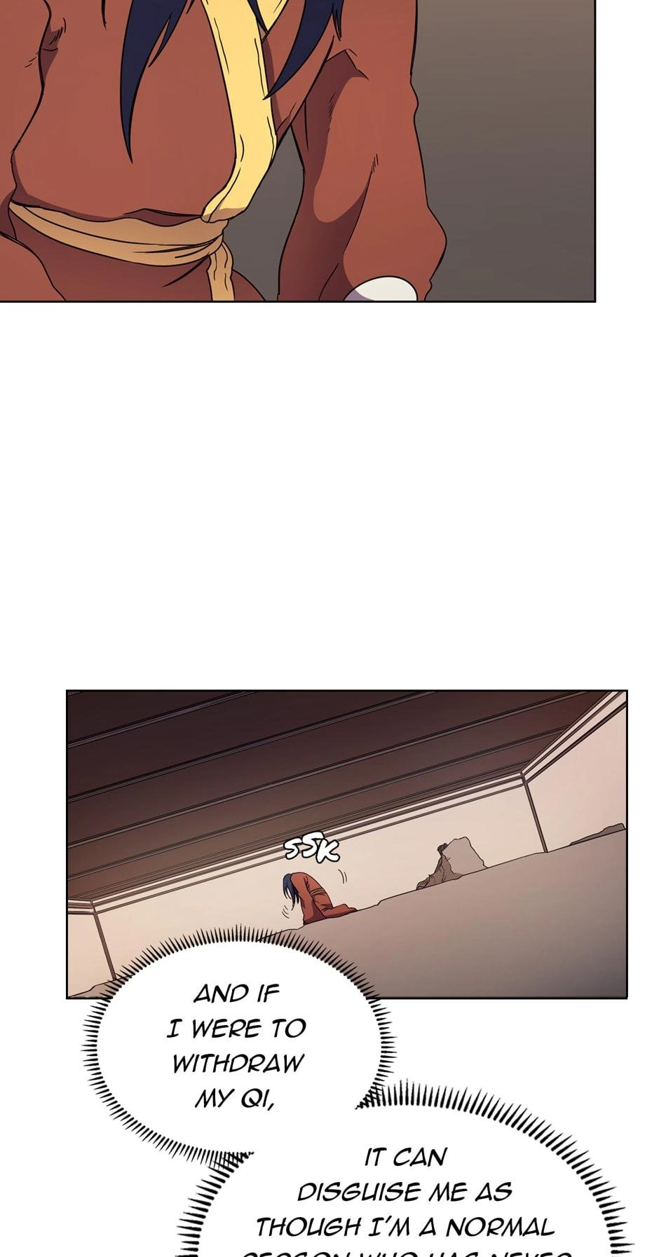 Heavenly Demon Reborn! Chapter 114 Page 10