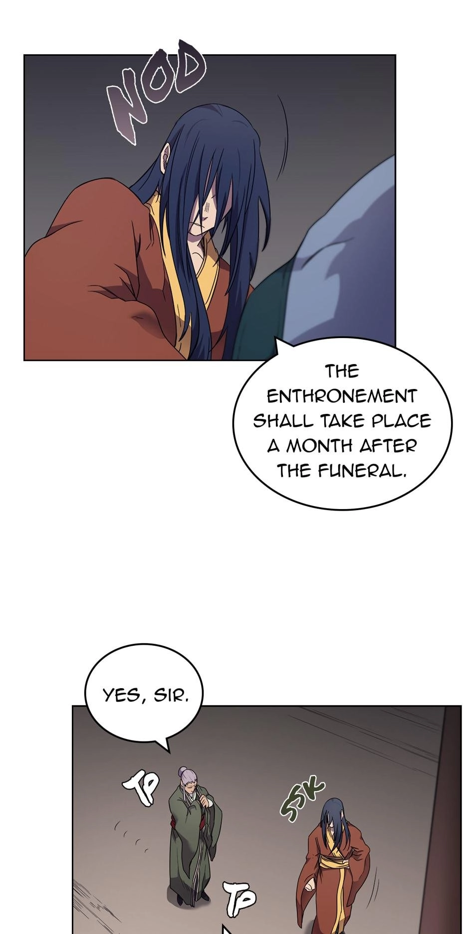Heavenly Demon Reborn! Chapter 114 Page 32