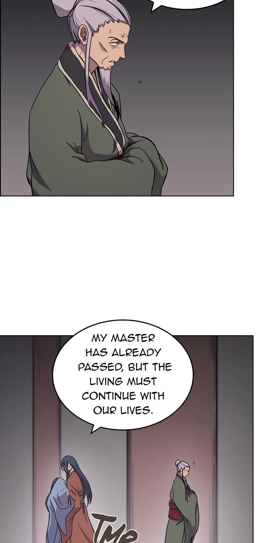 Heavenly Demon Reborn! Chapter 114 Page 29