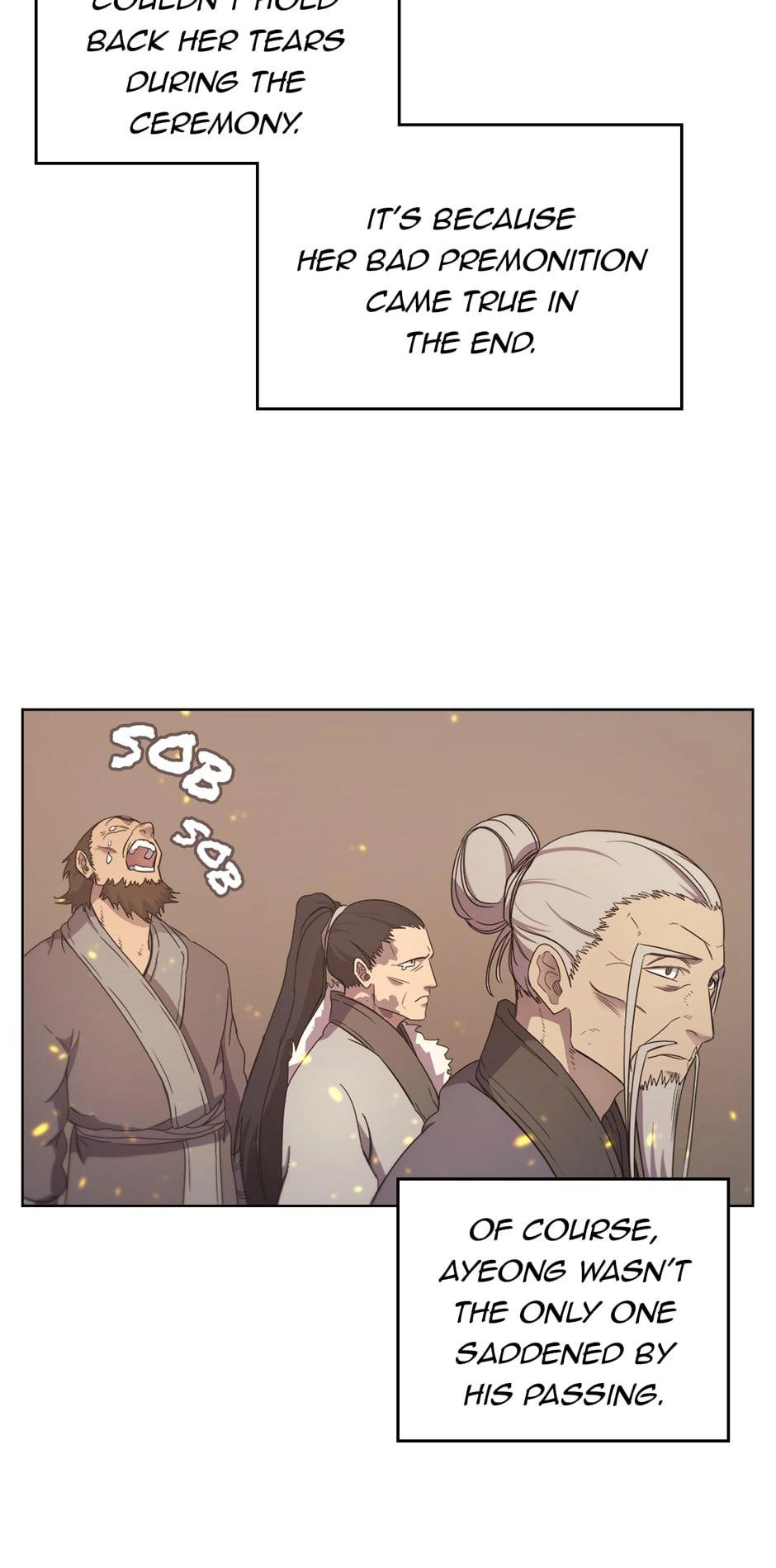Heavenly Demon Reborn! Chapter 114 Page 40