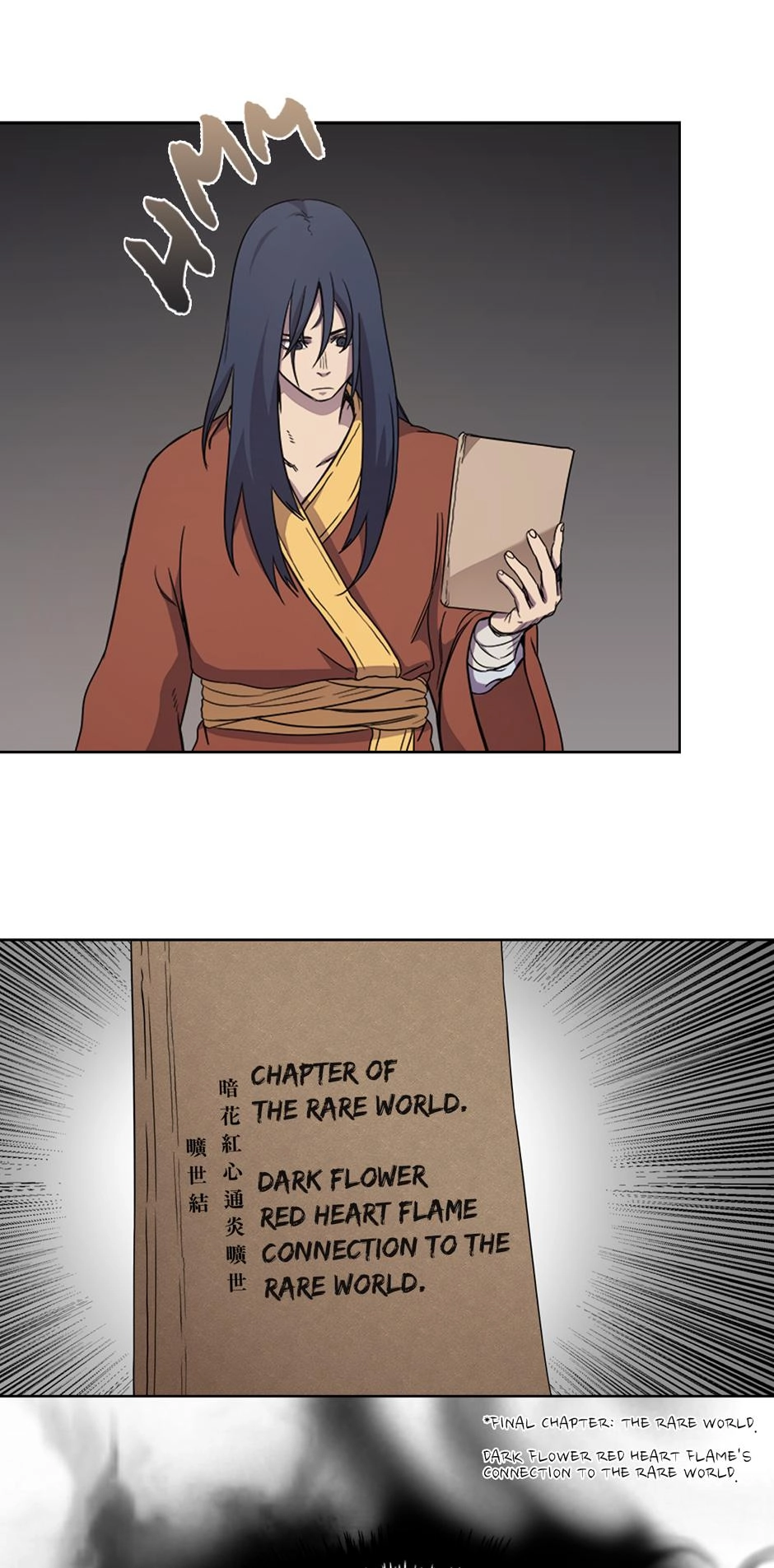Heavenly Demon Reborn! Chapter 114 Page 34