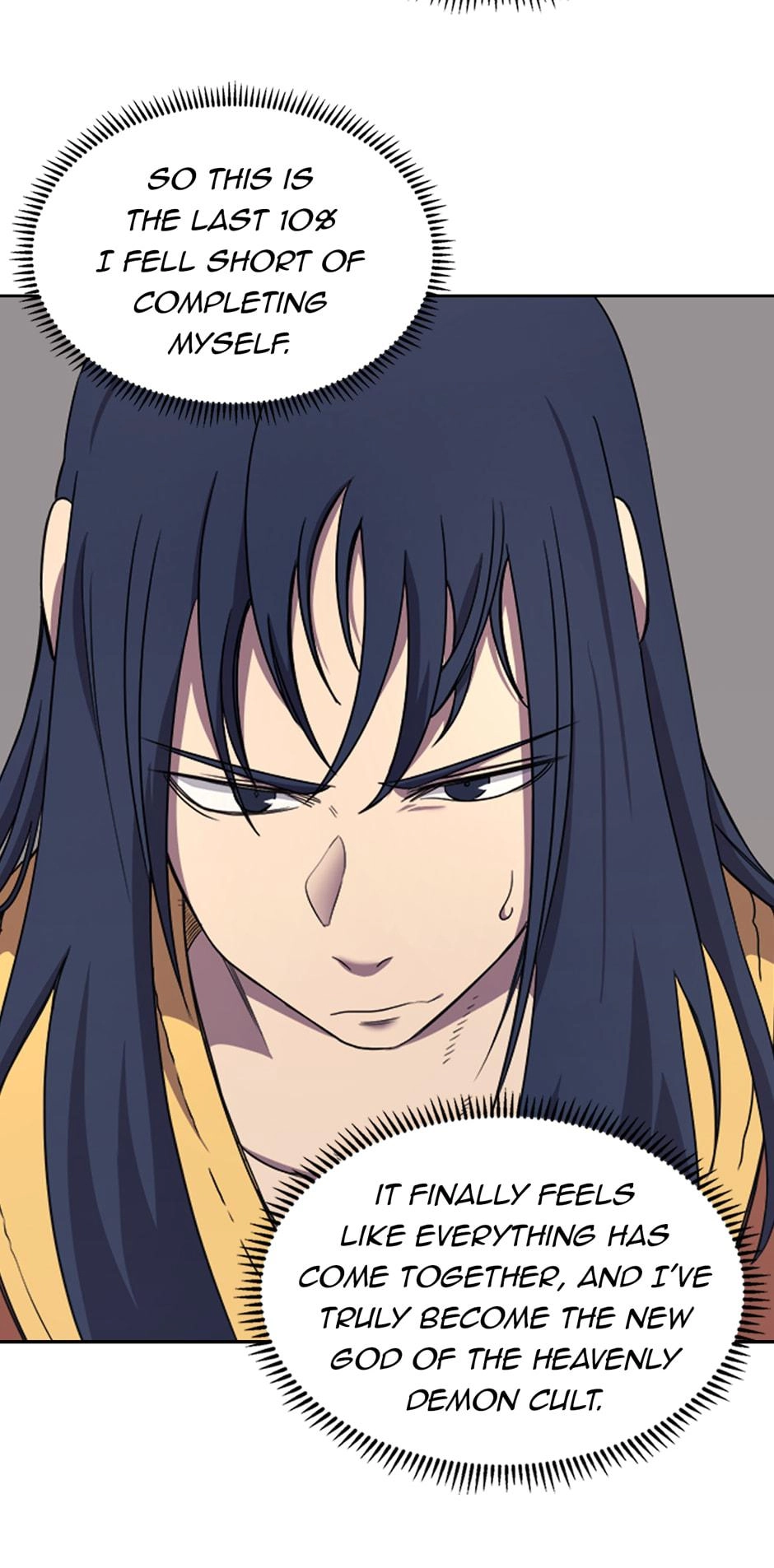Heavenly Demon Reborn! Chapter 114 Page 36
