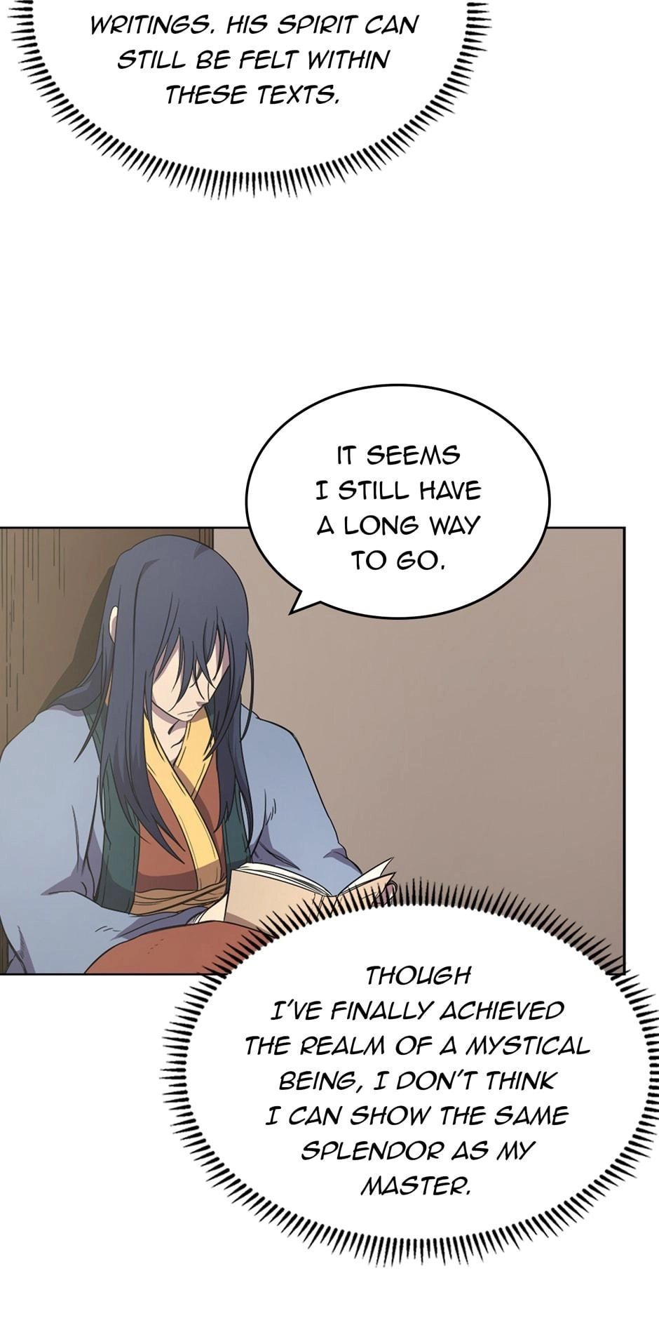 Heavenly Demon Reborn! Chapter 114 Page 47