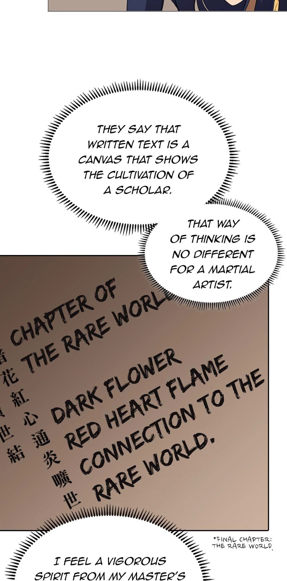 Heavenly Demon Reborn! Chapter 114 Page 46