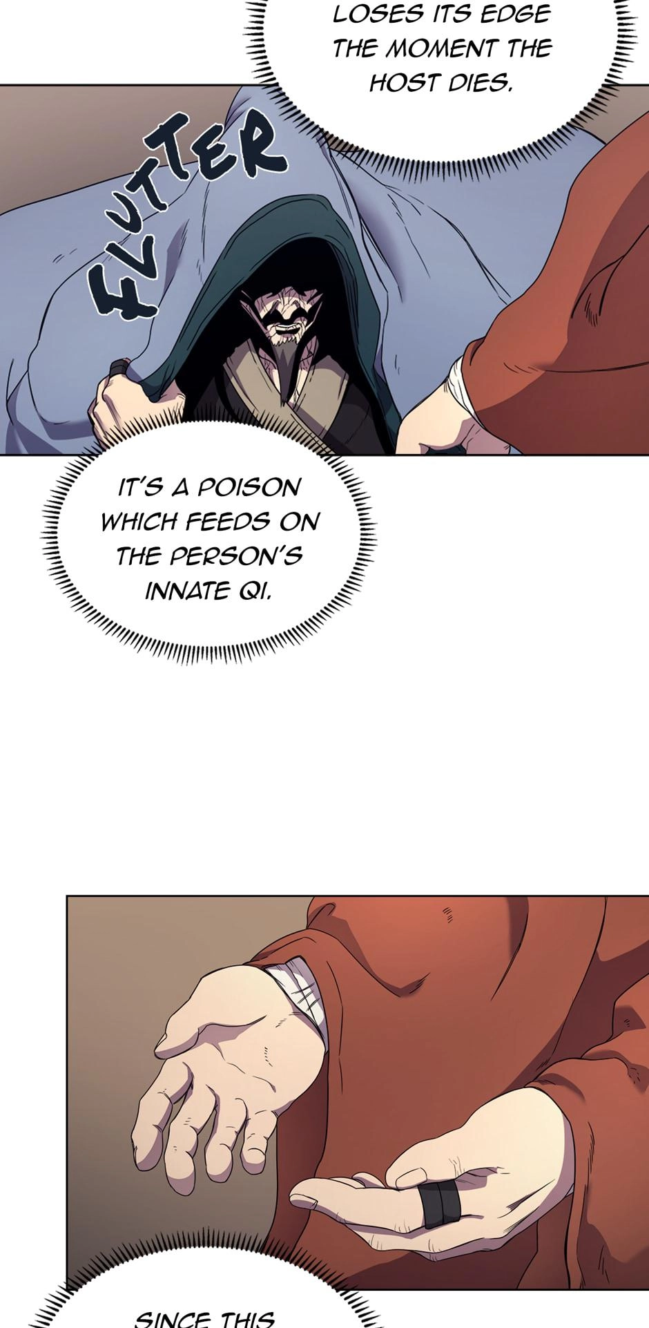 Heavenly Demon Reborn! Chapter 114 Page 17