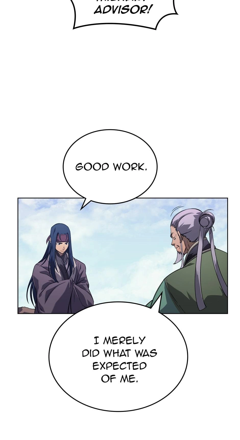 Heavenly Demon Reborn! Chapter 164 Page 45