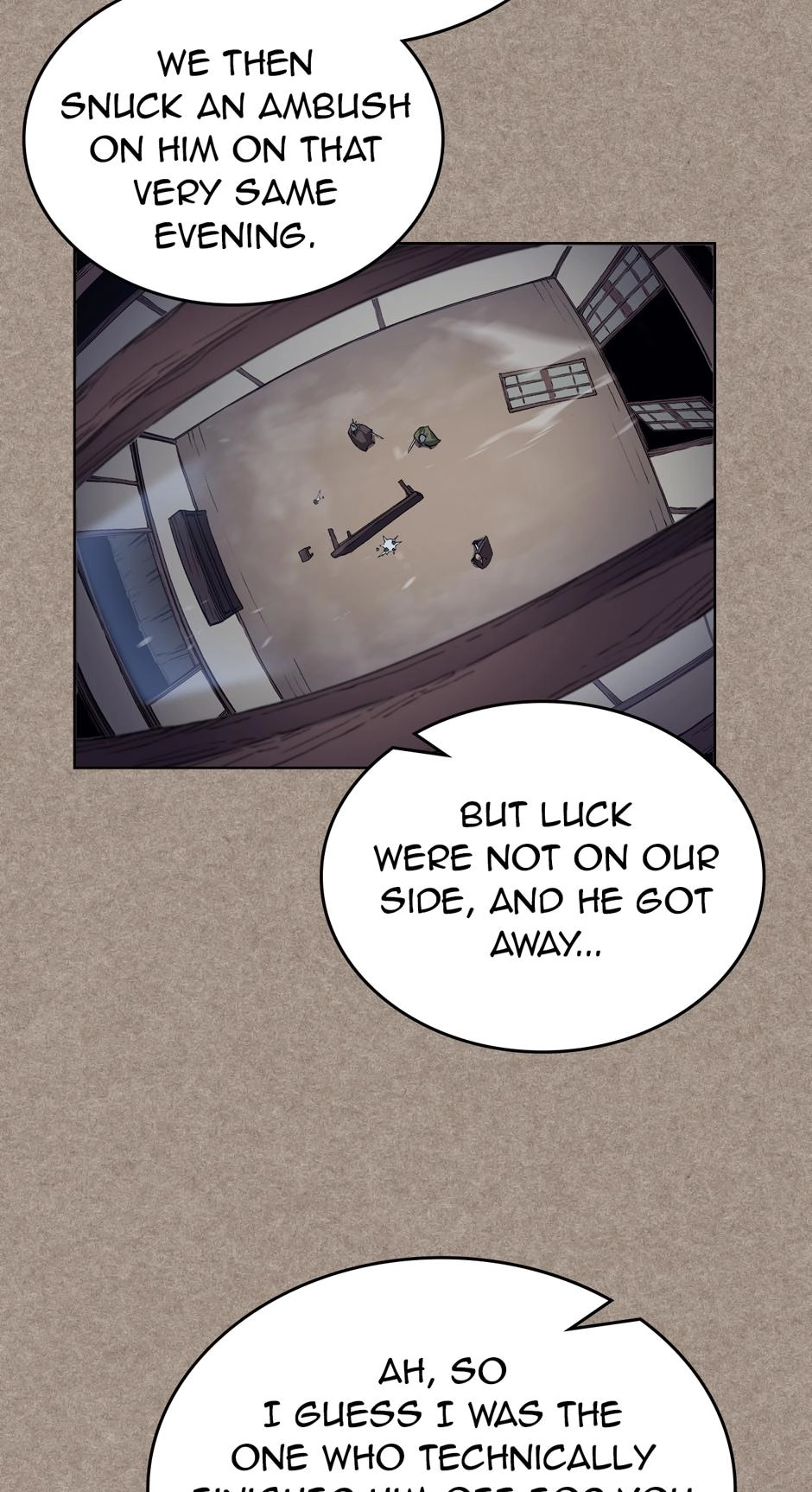 Heavenly Demon Reborn! Chapter 164 Page 15