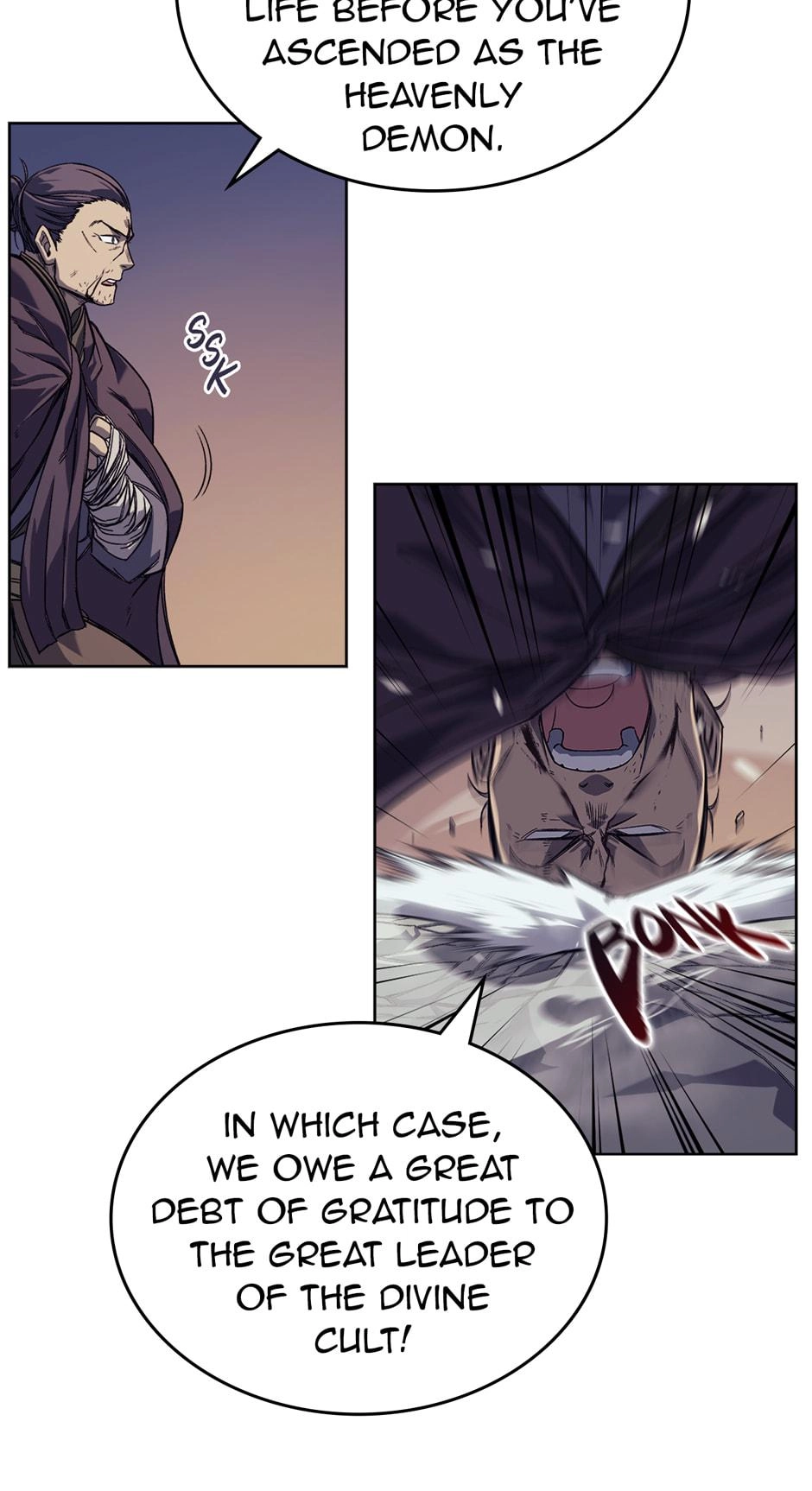 Heavenly Demon Reborn! Chapter 164 Page 17