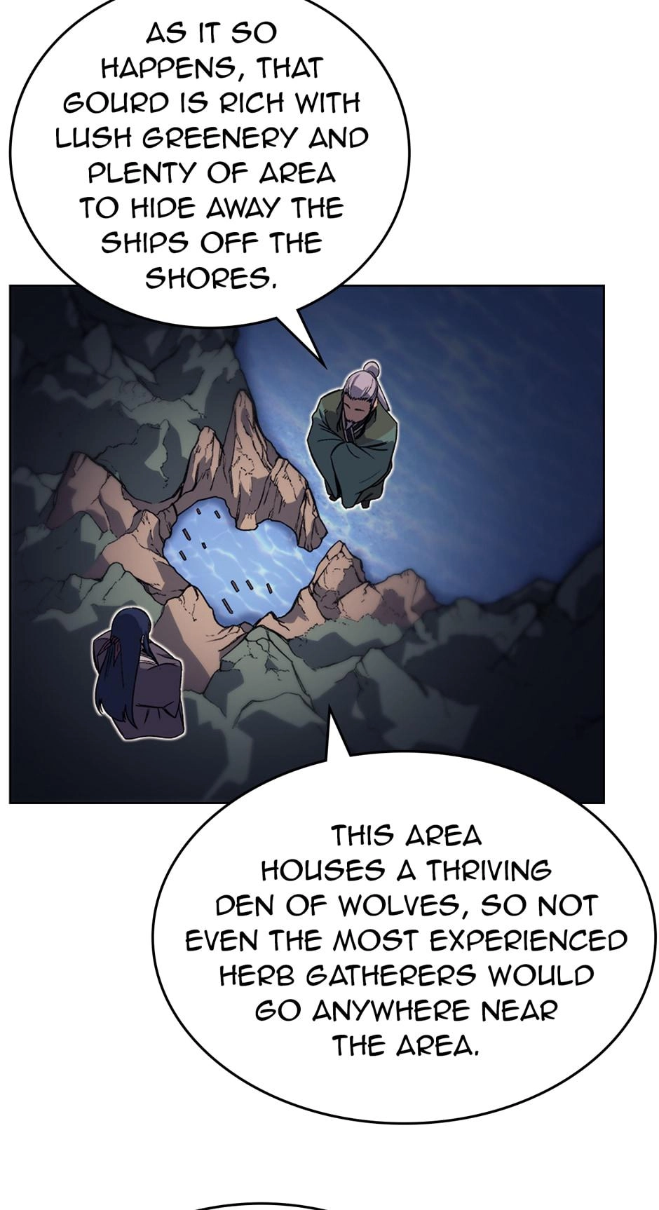 Heavenly Demon Reborn! Chapter 164 Page 47